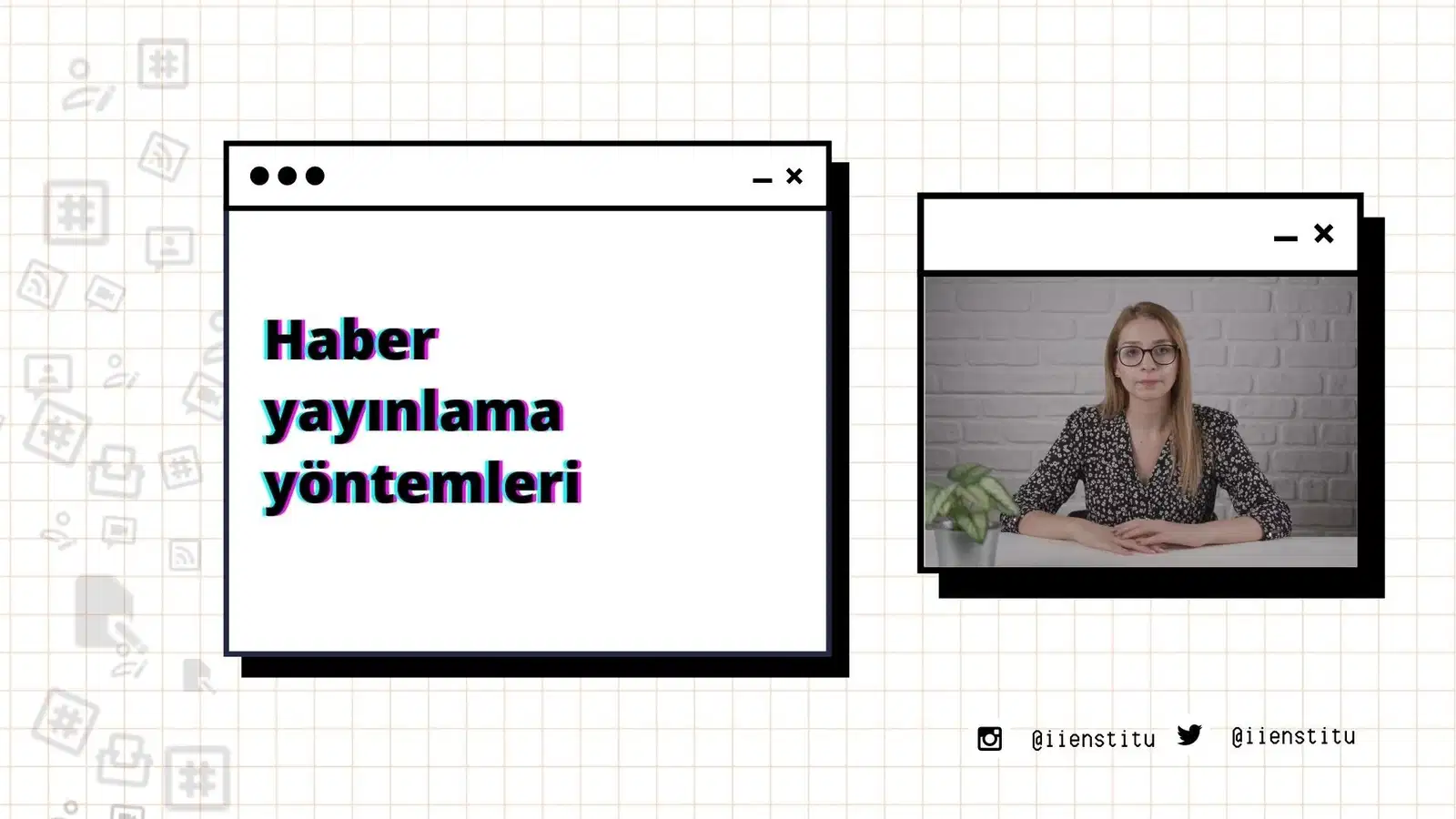 İnternet Haber Sitesi Üzerinden Haber Yayınlama Yöntemleri