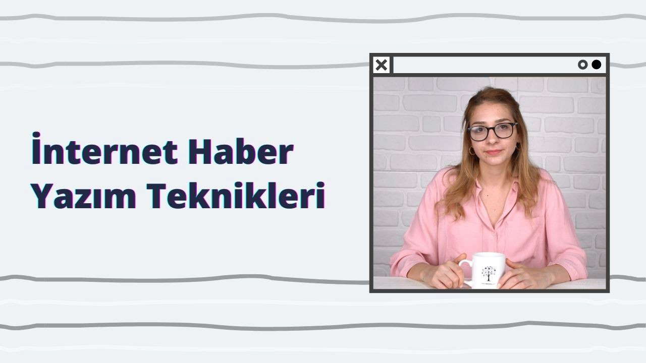 İnternet Haber Yazım Teknikleri