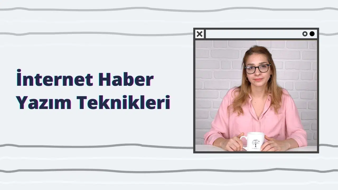 İnternet Haber Yazım Teknikleri
