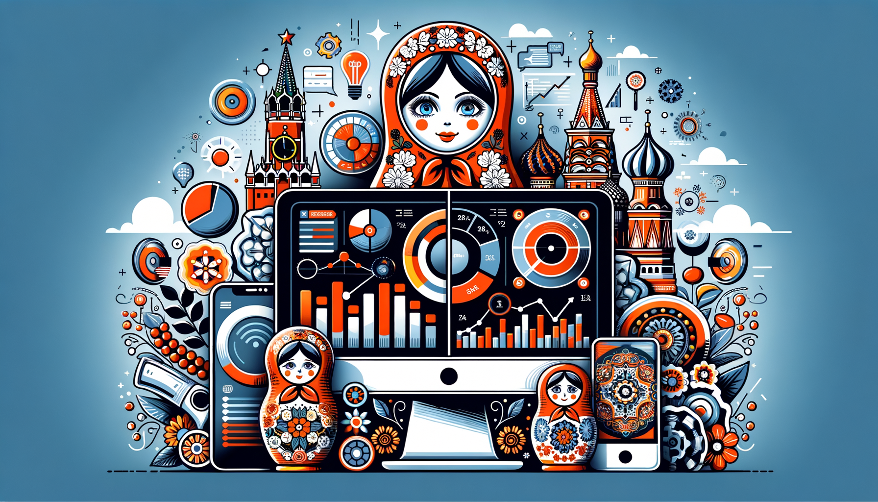 İnternet Pazarlamacıları İçin Rusça Terimler