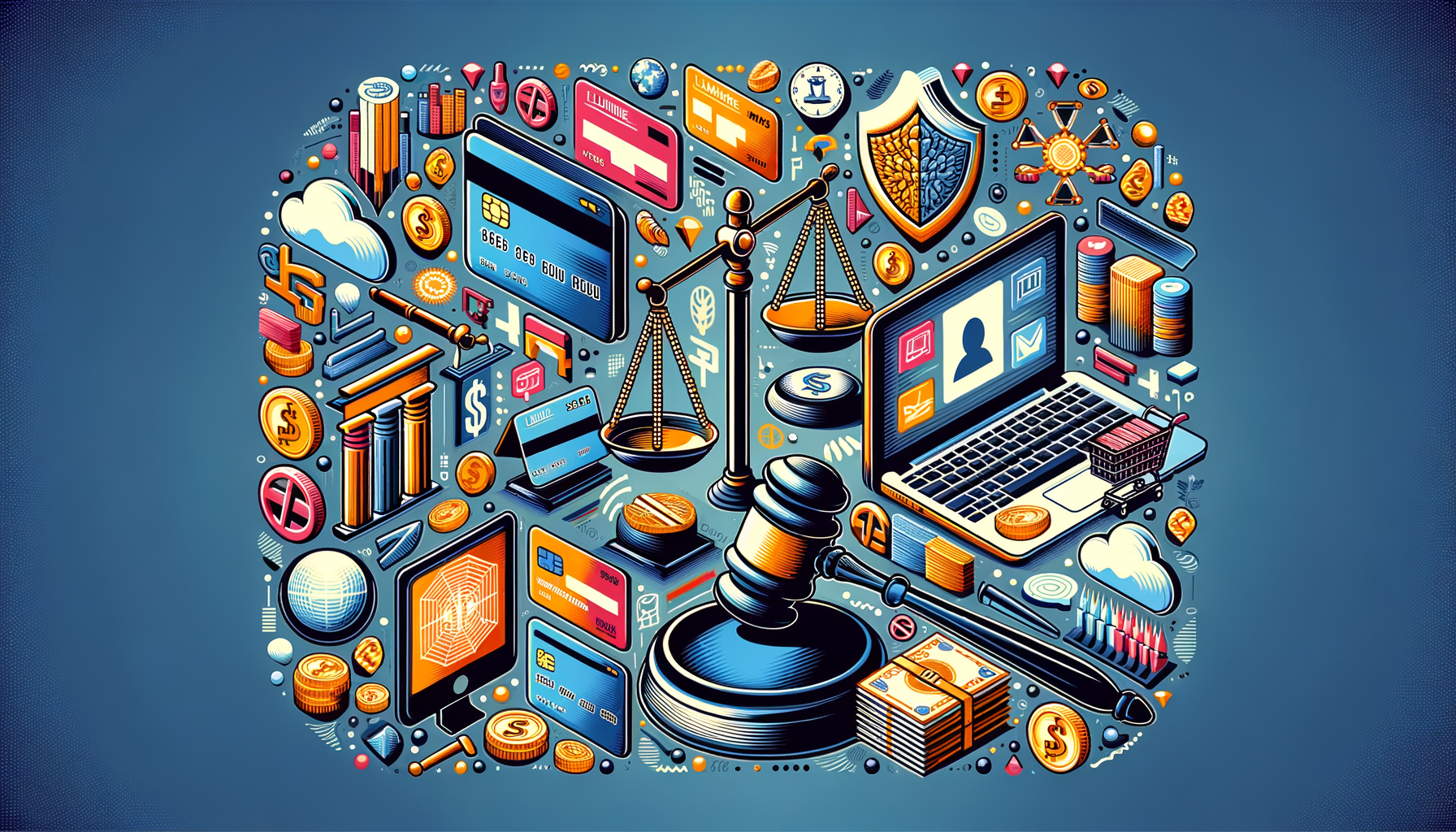 Internet Ticaretinde Hukuki Yükümlülükler: E-Ticaret Hukuku Nedir?