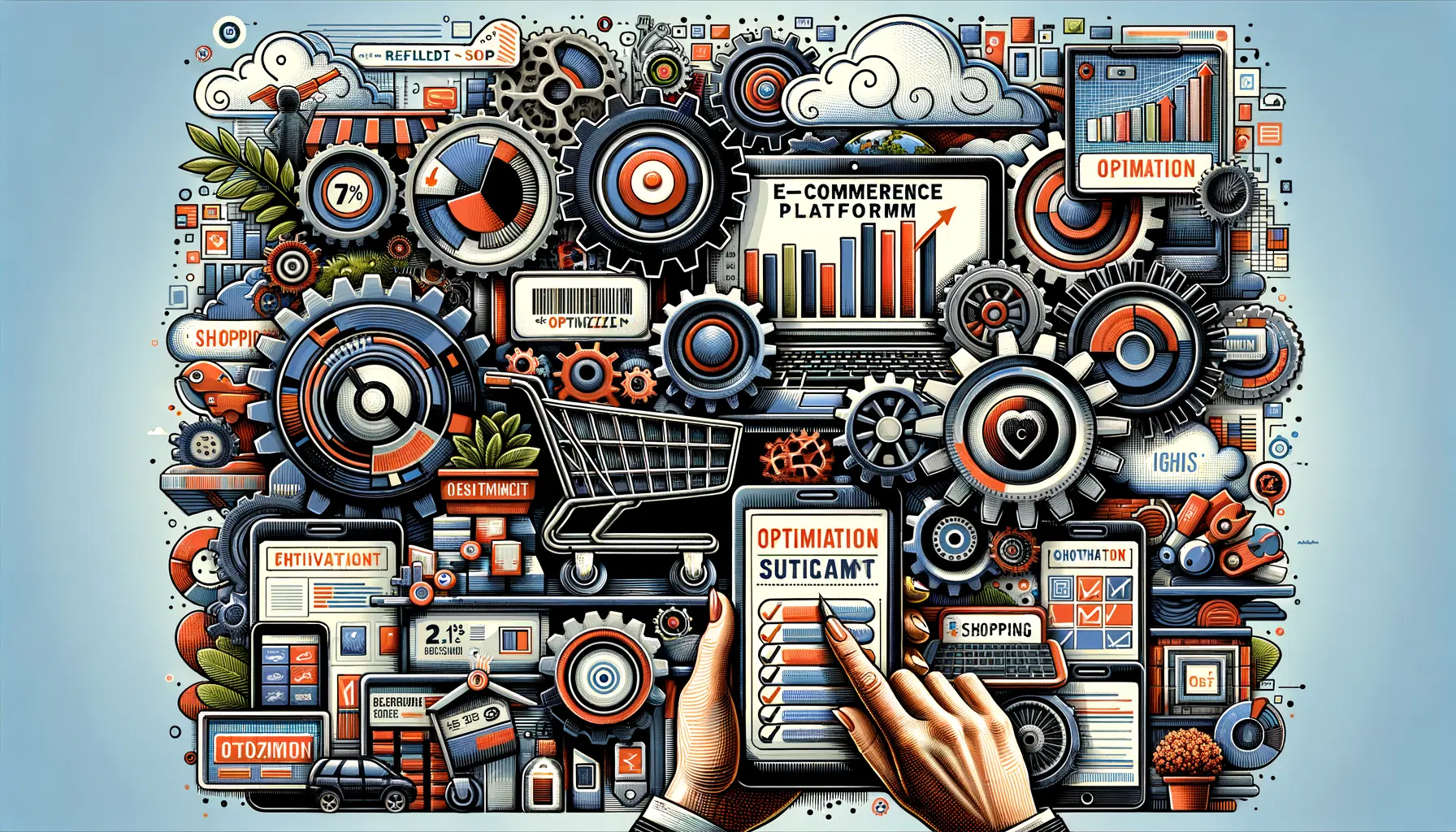 İnternet Üzerinden Satışı Optimize Etme: E-Ticaret Platformları Nelerdir?