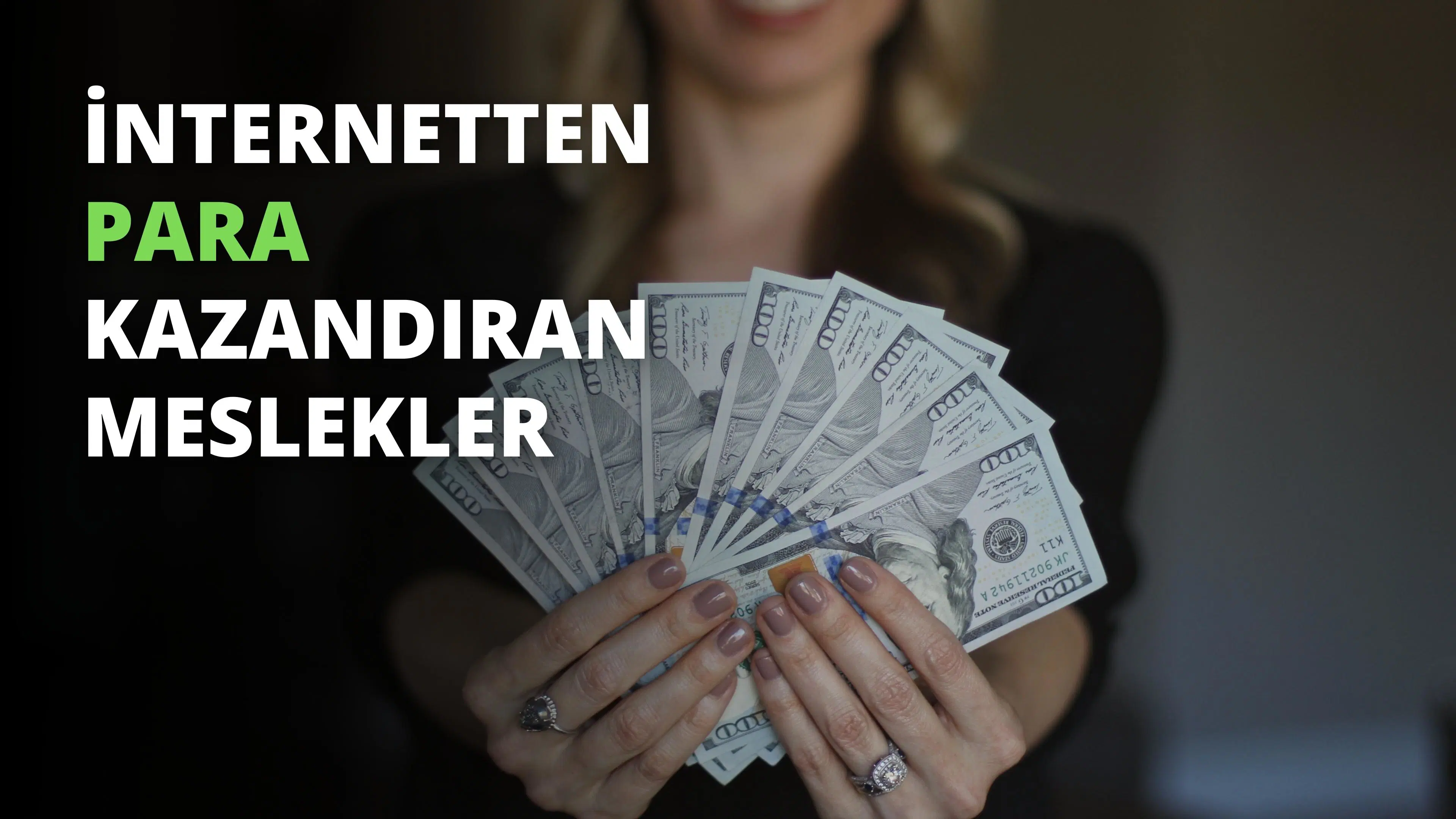 İnternetten Para Kazandıran Meslekler