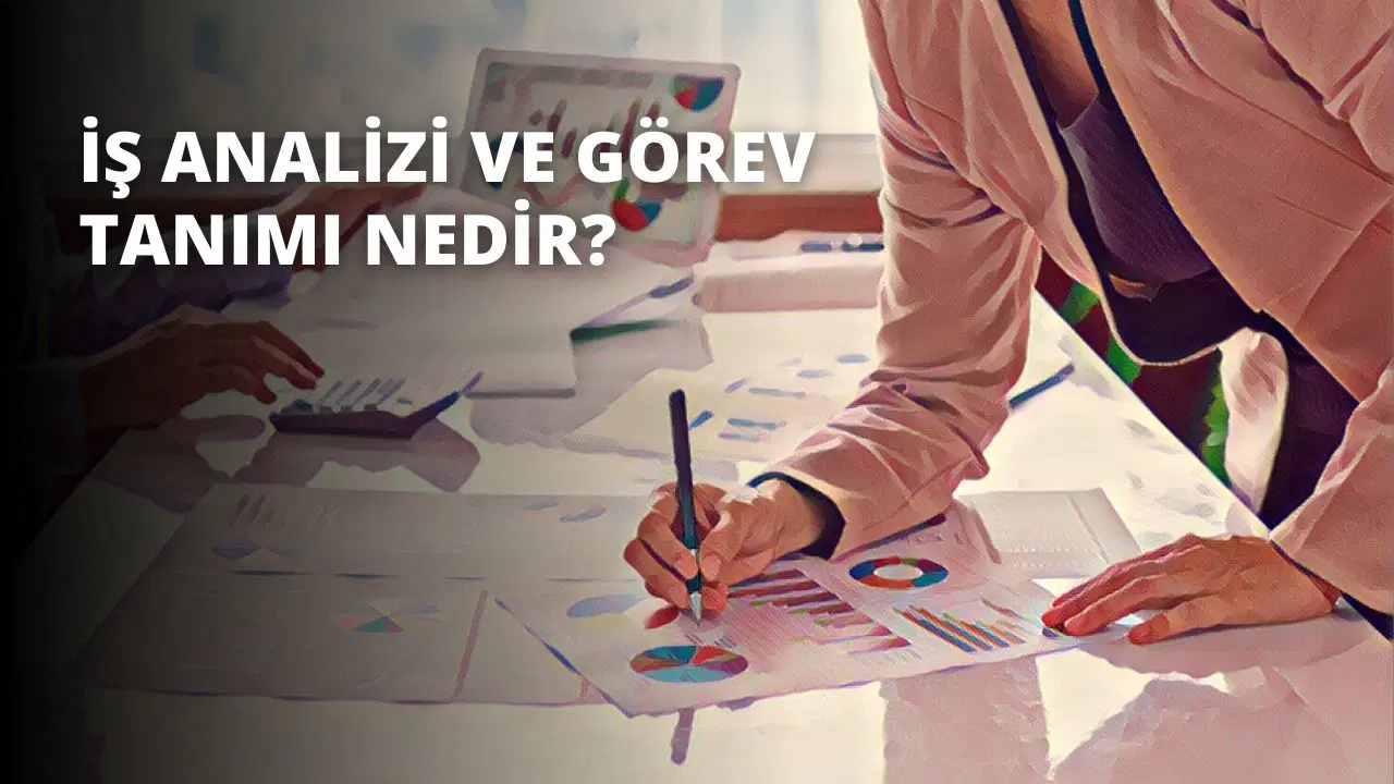 İş Analizi ve Görev Tanımı Nedir?