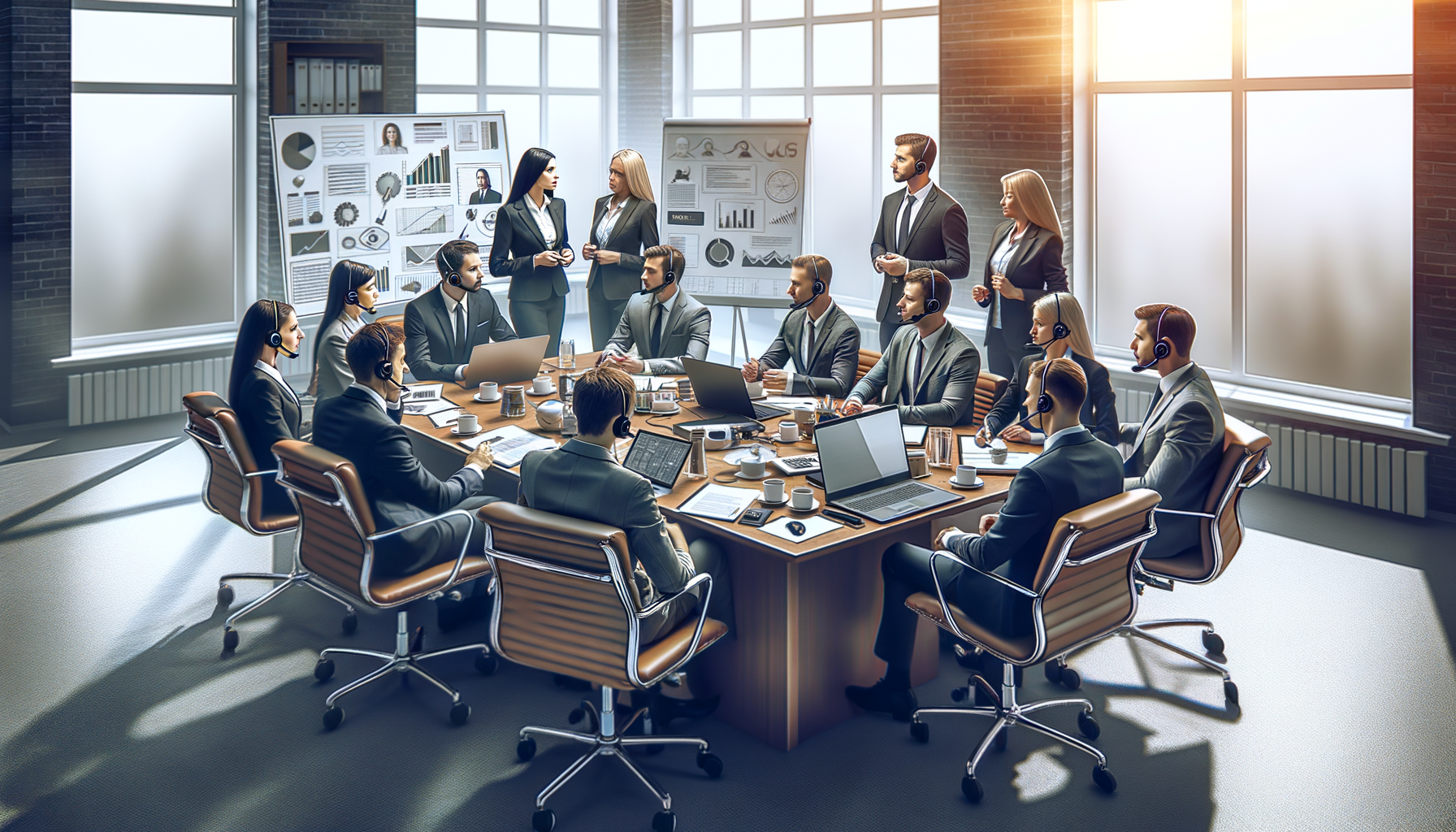 İş Dünyasında Kullanılan Rusça Yönetim Terimleri (Sesli)