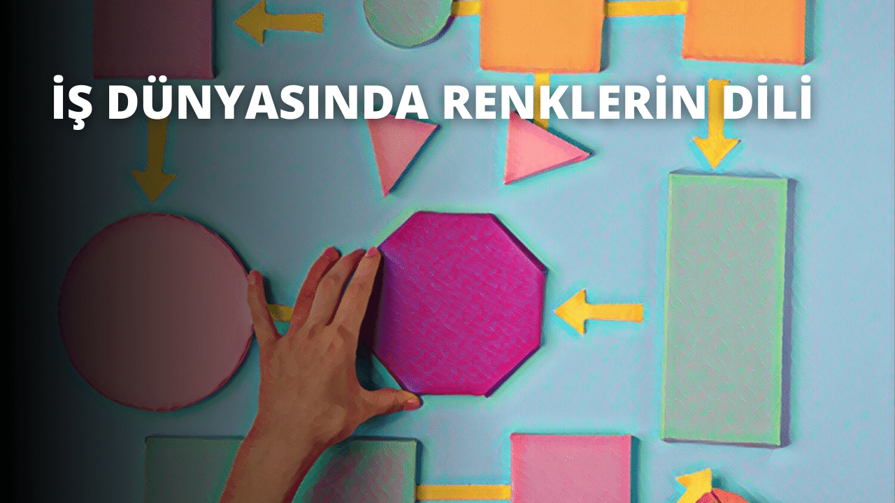 İş Dünyasında Renklerin Dili