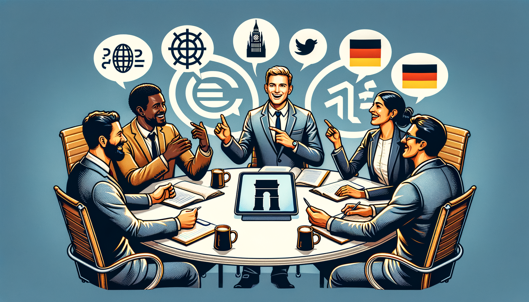 İş Dünyasıyla İlgili Kullanabileceğiniz Almanca İfadeler