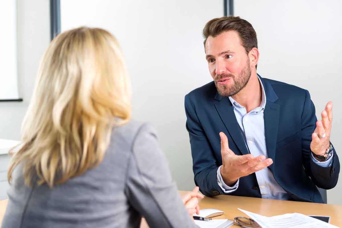 İş Görüşmesi - Mülakat Soru Tipleri