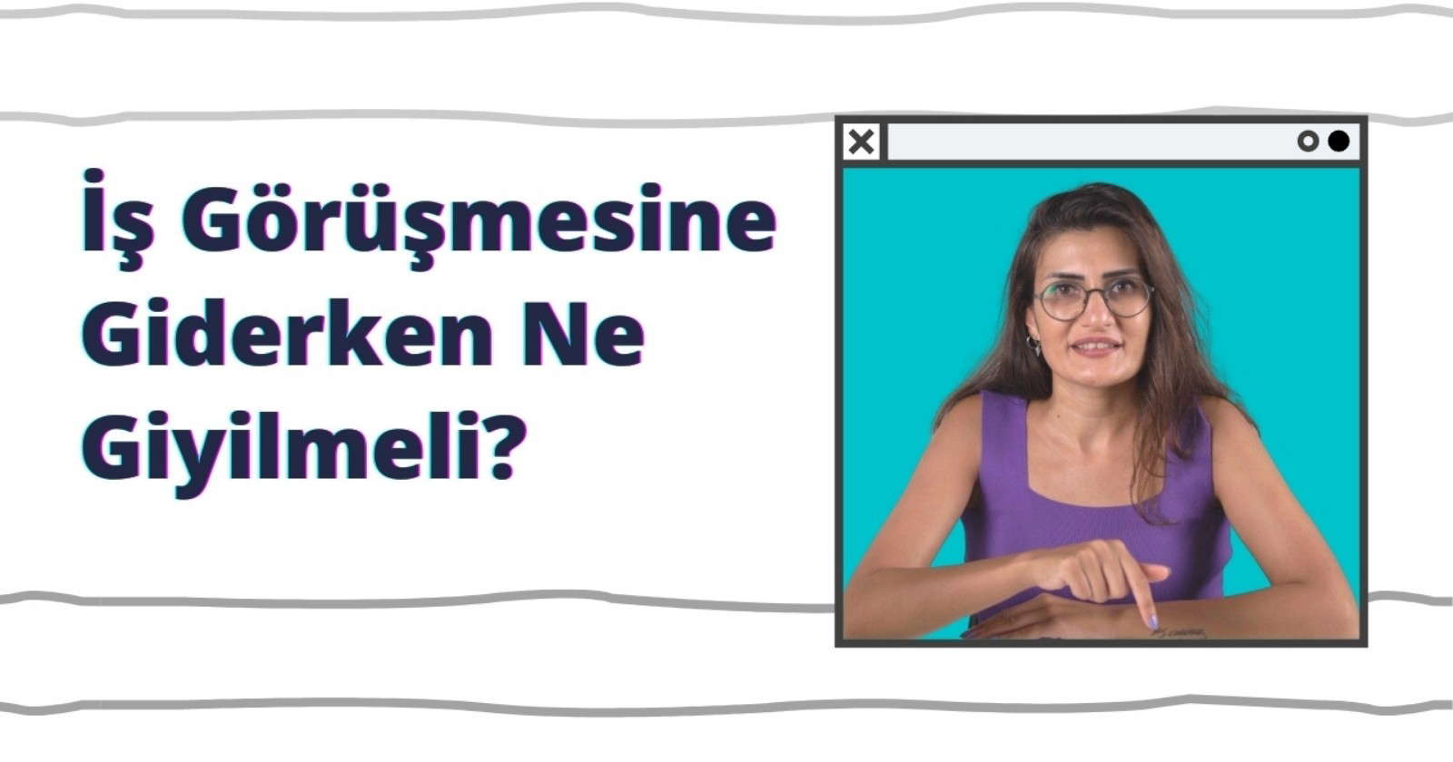İş Görüşmesine Giderken Ne Giyilmeli?