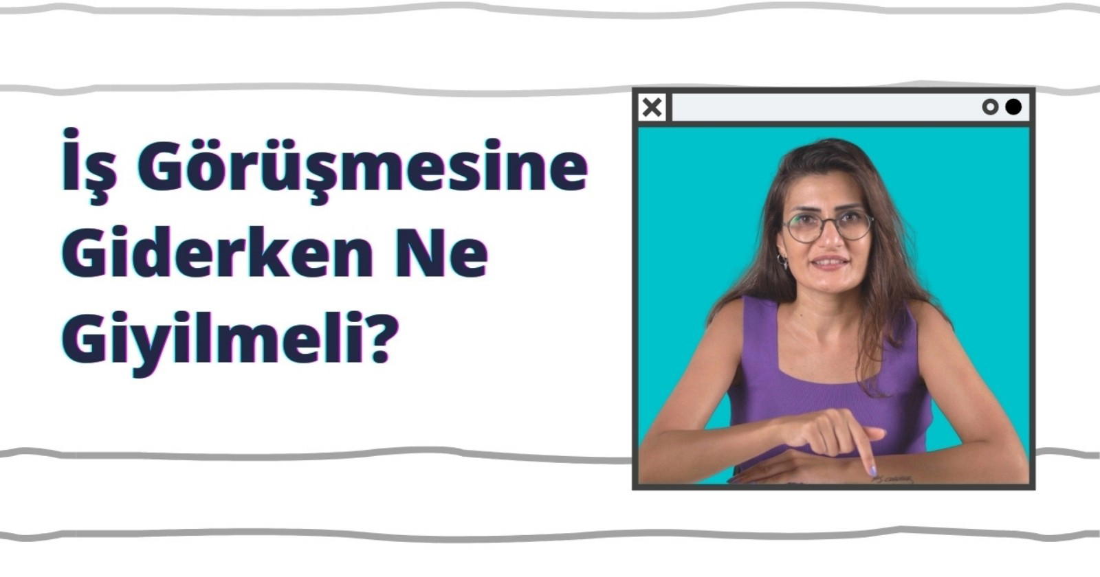 İş Görüşmesine Giderken Ne Giyilmeli?