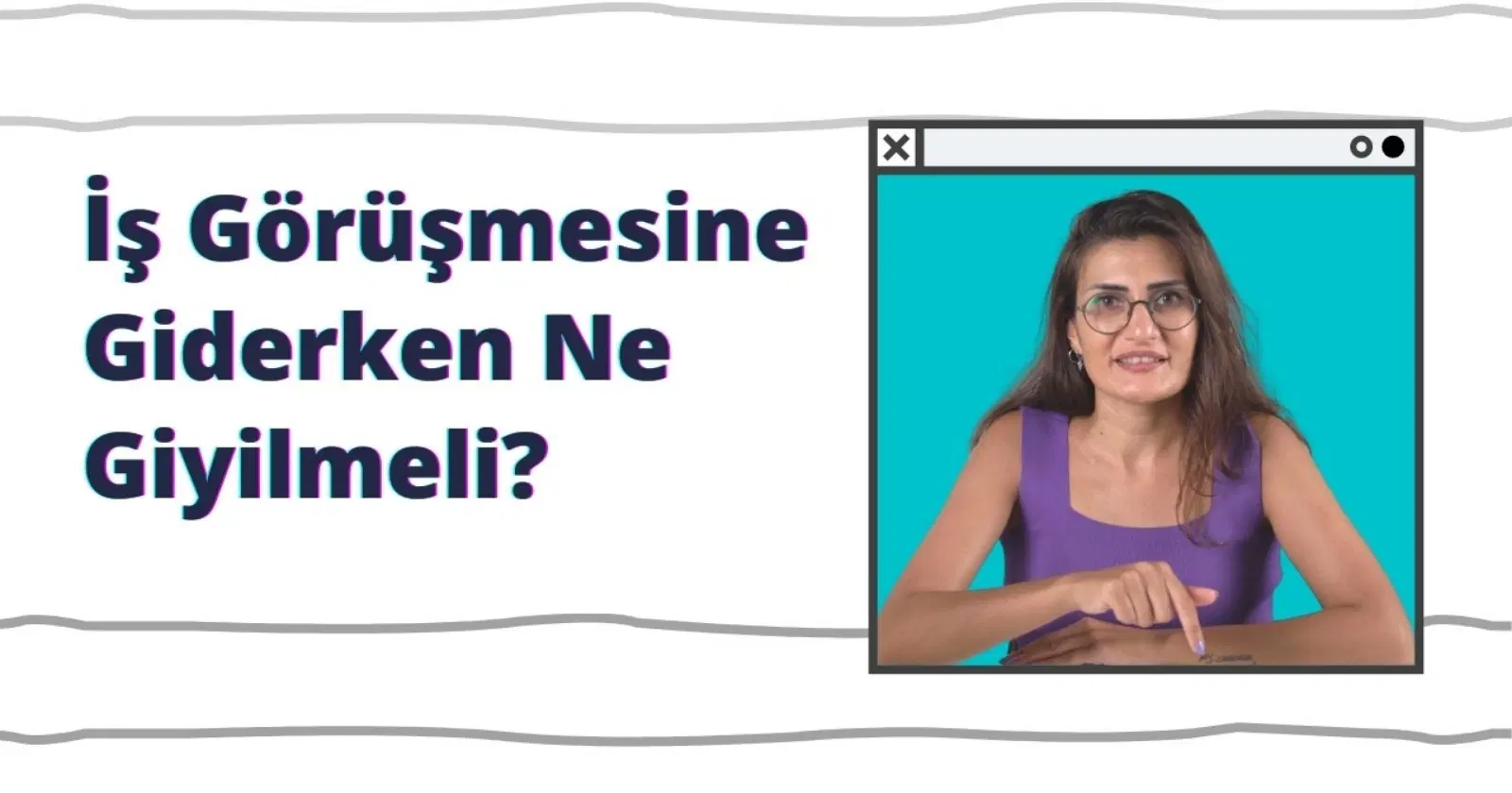 İş Görüşmesine Giderken Ne Giyilmeli?