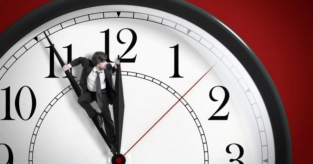 İş Hayatında Etkin Zaman Yönetimi