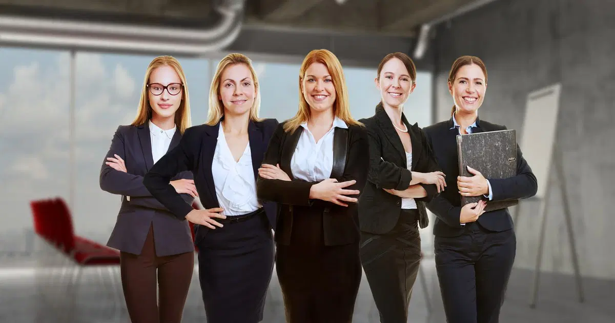 İş Hayatında Kadının Var Olma Çabası