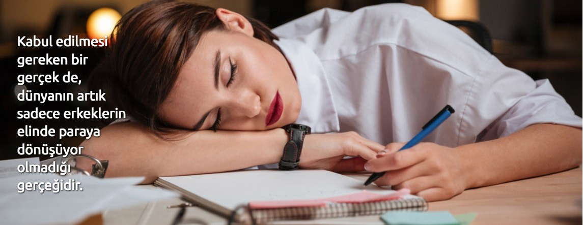 İş Hayatında Kadınlar ve 9:00-18:00 Mesaisi