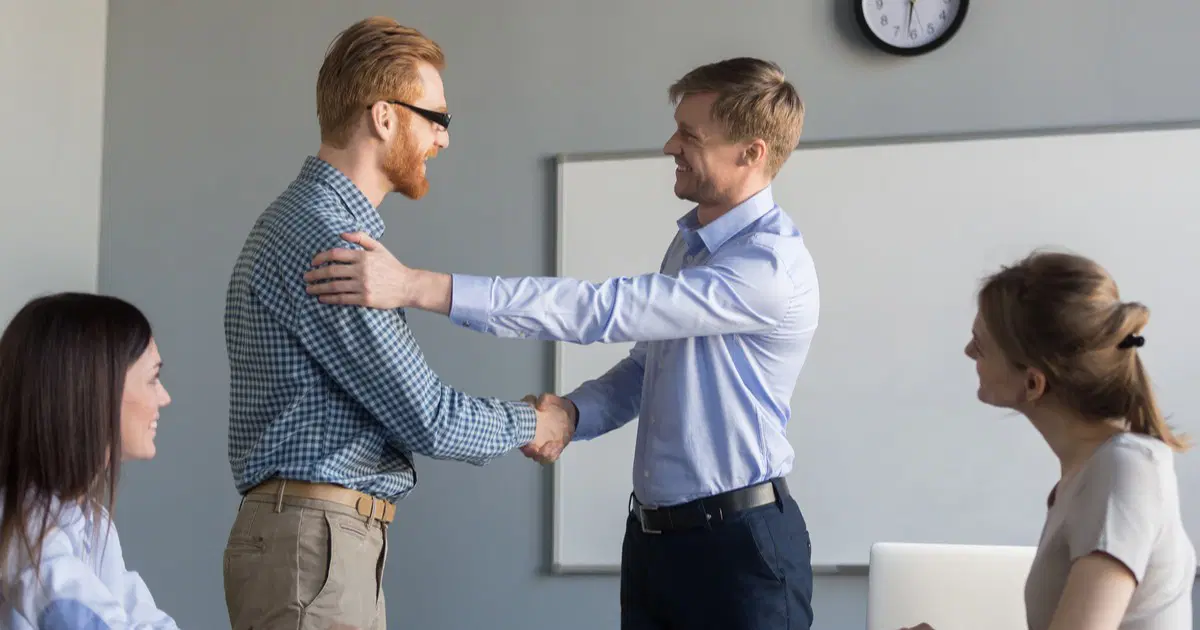 İş Hayatında Terfi Almak