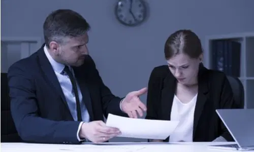 İş Hayatındaki Psikolojik Taciz: Mobbing