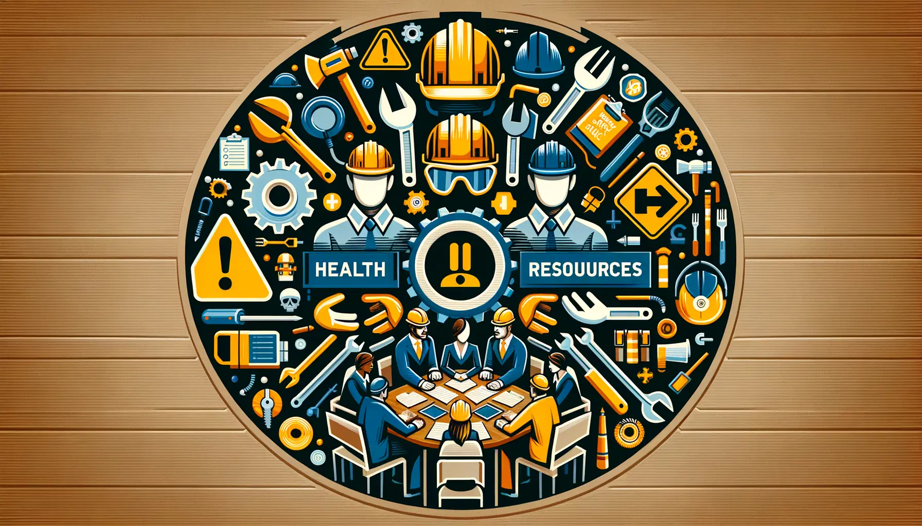 İş Sağlığı ve Güvenliği: İnsan Kaynaklarının Rolü