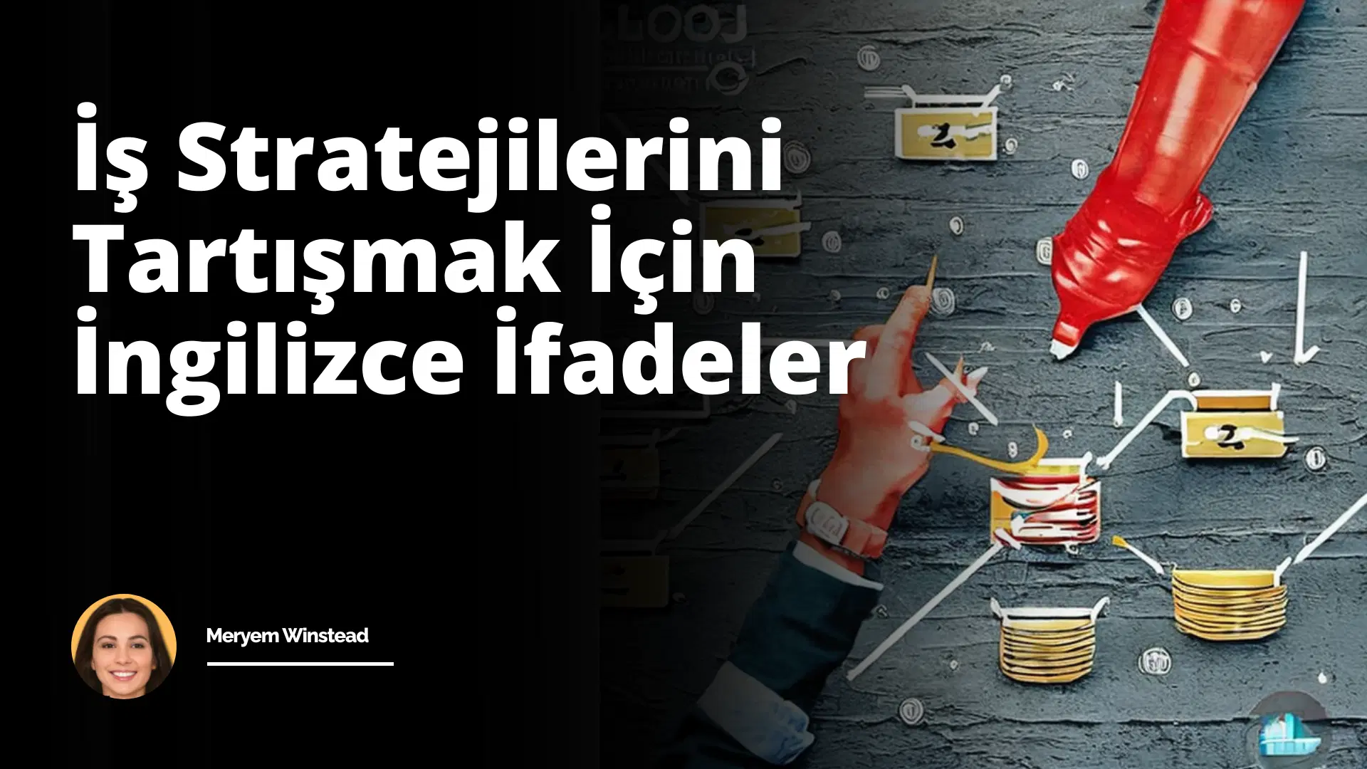 İş Stratejilerini Tartışmak İçin İngilizce İfadeler