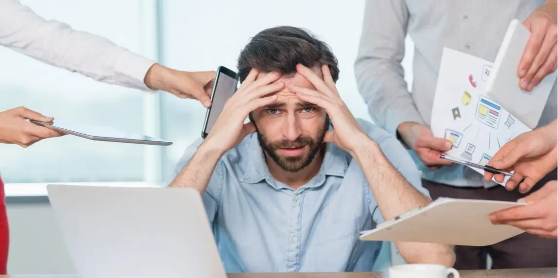 İş Stresi Nedir? İş Stresi Neden Olur?