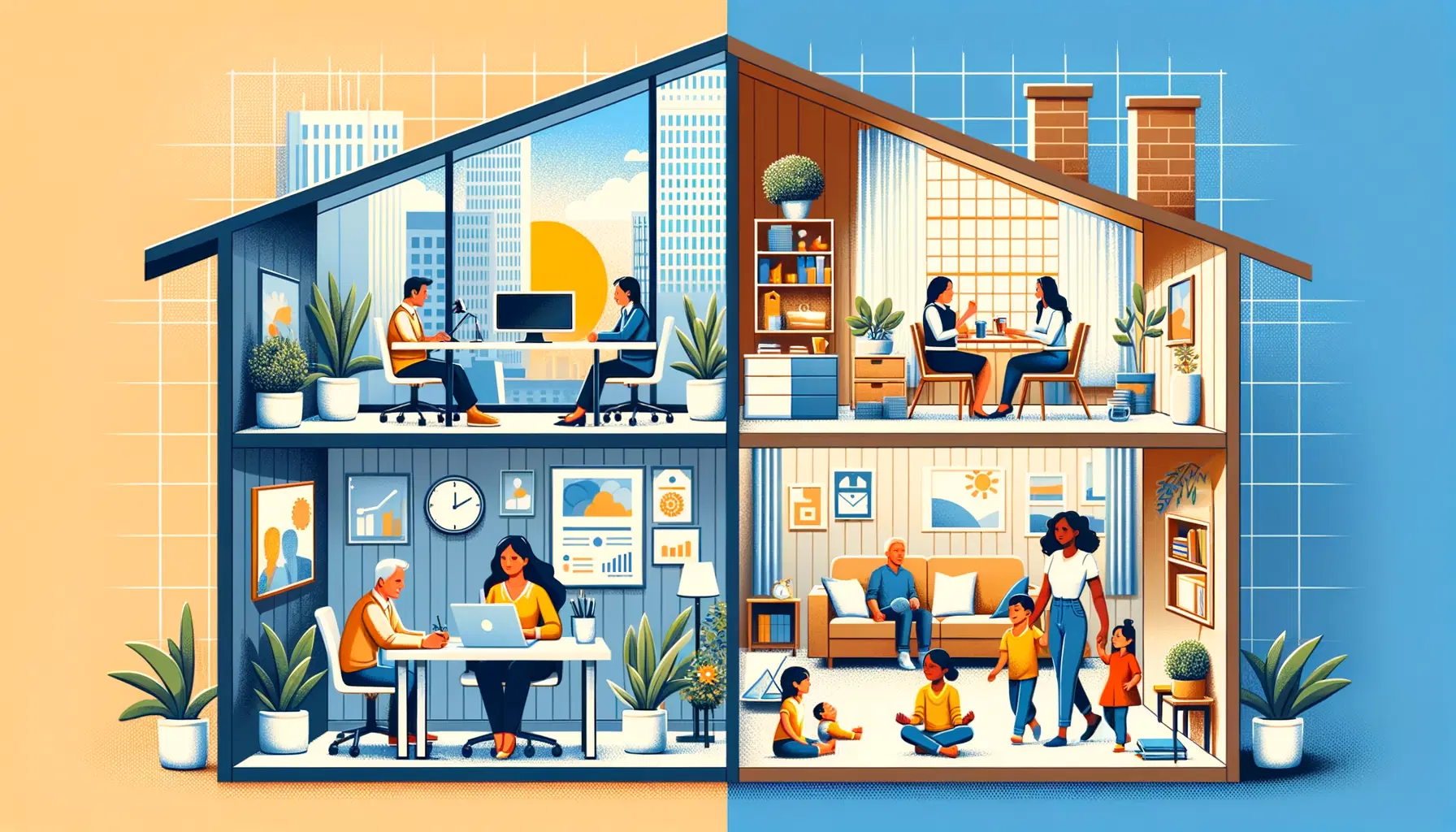 İş ve Özel Hayat Dengesini Sağlamanın Yolları