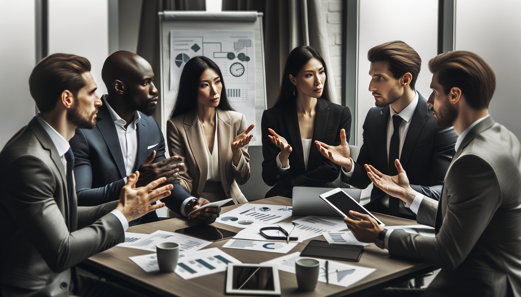 İş Yerinde Kullanabileceğiniz Almanca İfadeler