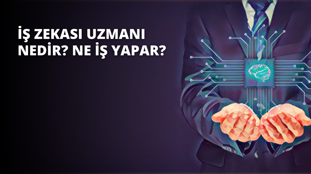 İş Zekası Uzmanı Nedir? Ne İş Yapar?