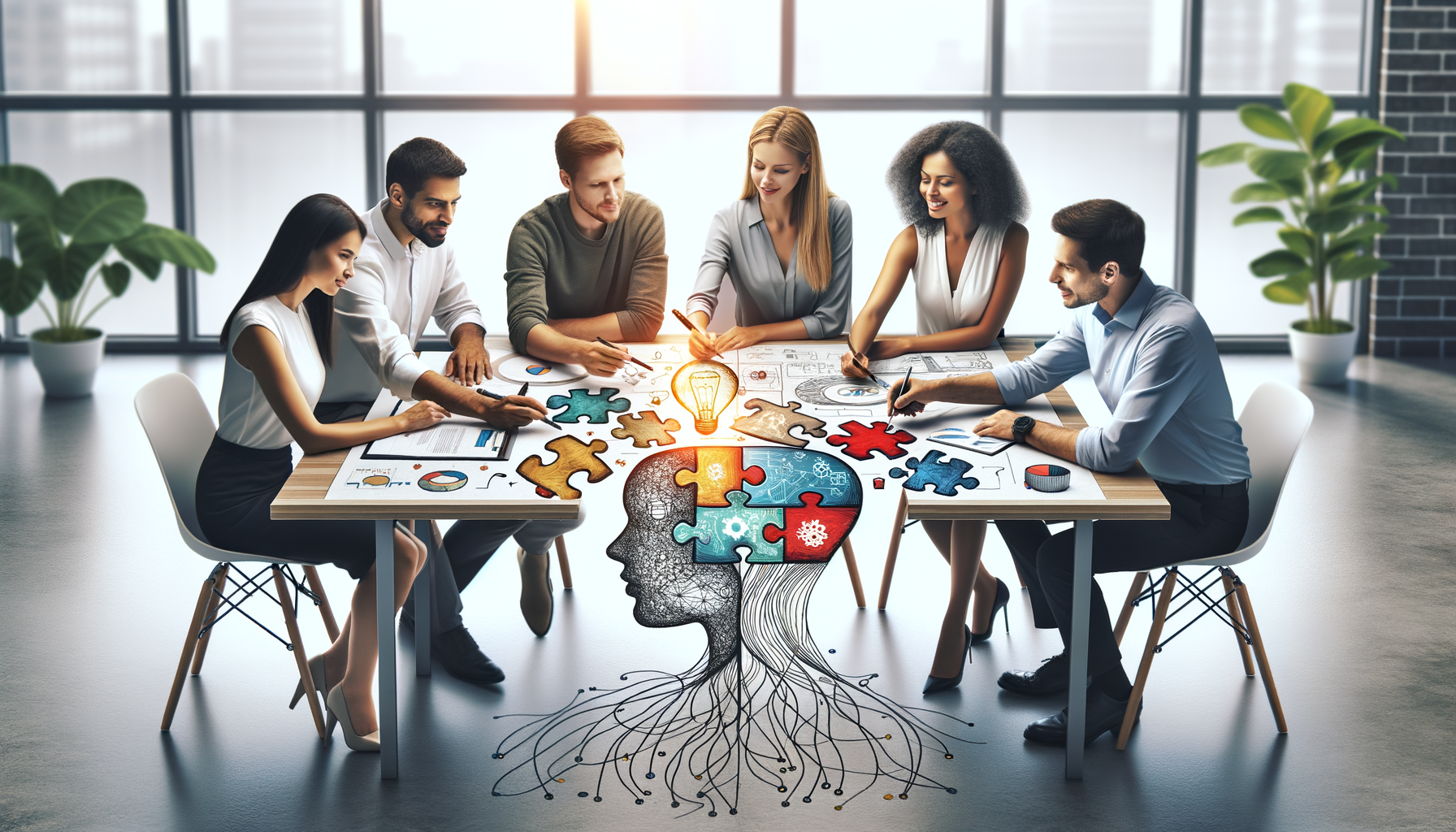 İşbirliğine Dayalı Liderlik: Etkili Ekip Çalışması ve Orak Akıl Yaklaşımı