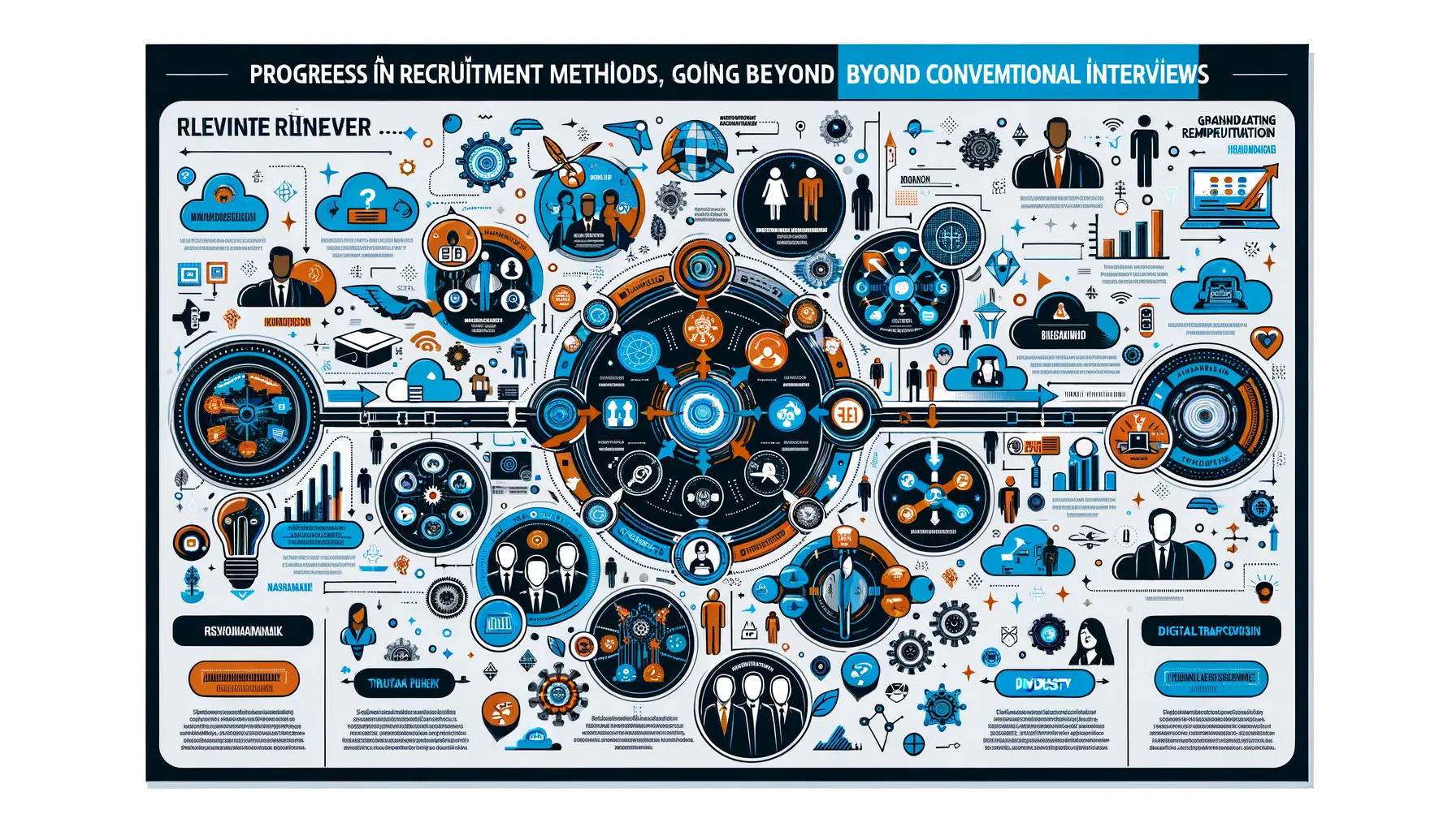 İşe Alımda İnovasyon: Klasik Mülakatların Ötesinde
