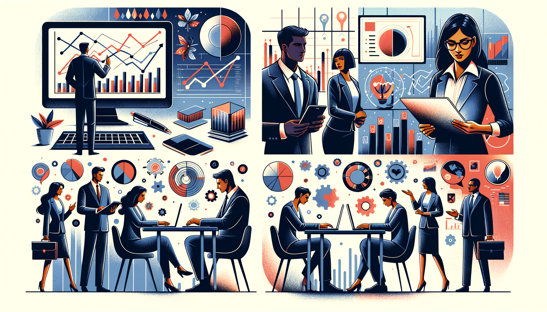 İşletme Analitiği ile İK Yönetimi Uzmanlığı