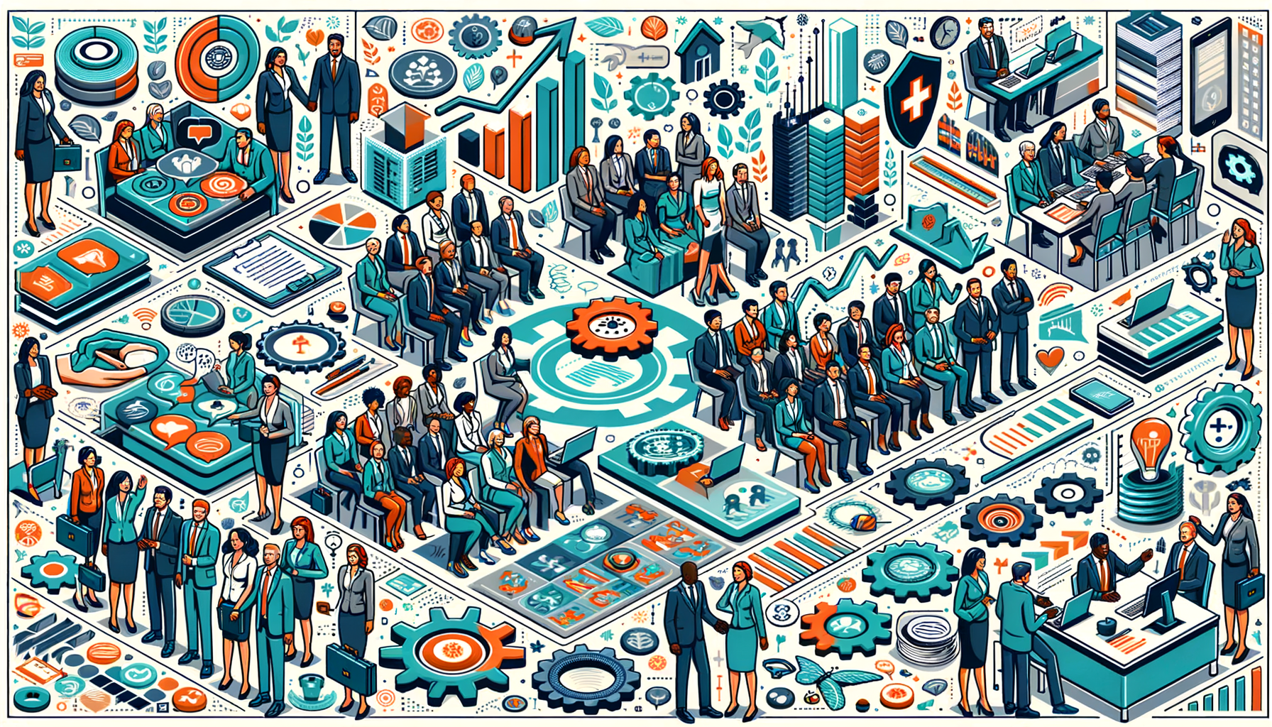 İşletme Başarısında İnsan Kaynakları Yönetimi