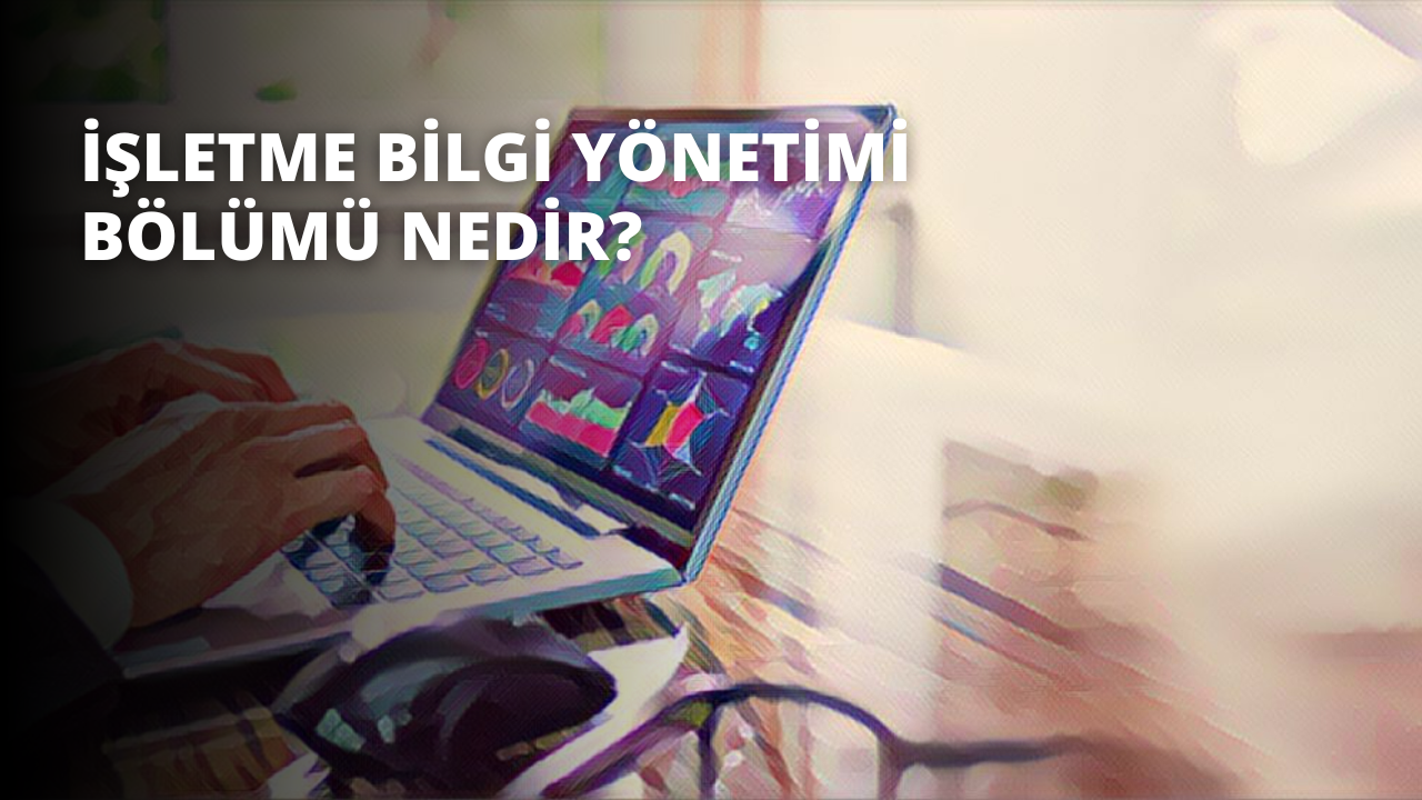 İşletme Bilgi Yönetimi Bölümü Nedir?