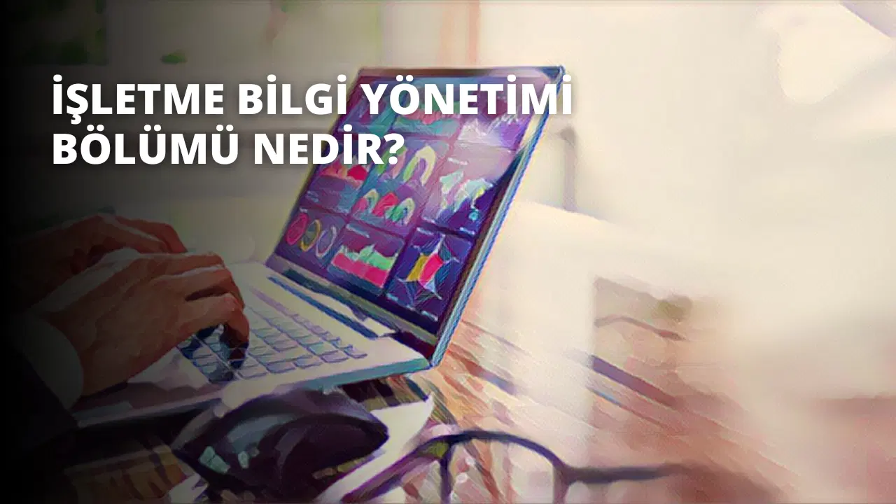 İşletme Bilgi Yönetimi Bölümü Nedir?
