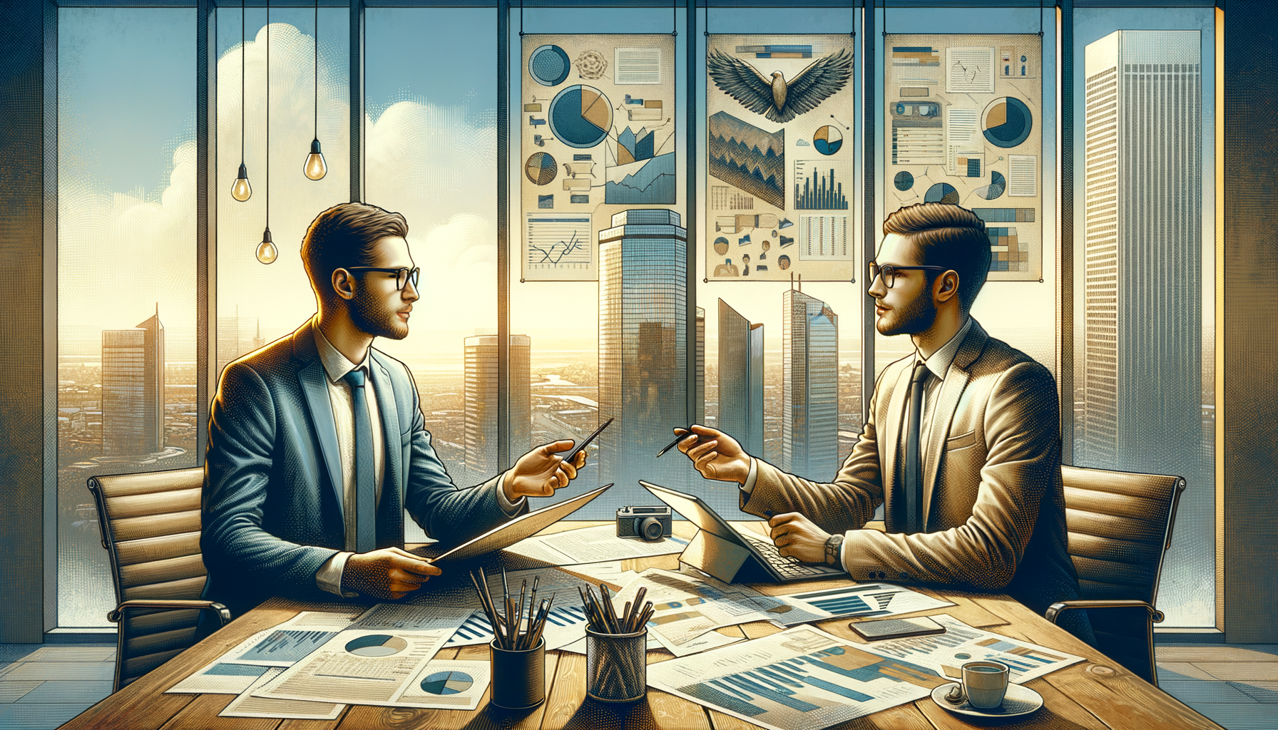 İşletme Danışmanları İçin Almanca Mesleki Konuşma İfadeleri