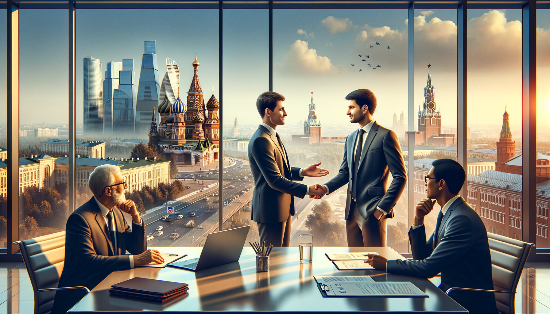 İşletme Danışmanlarının Kullanabileceği Rusça Kelimeler