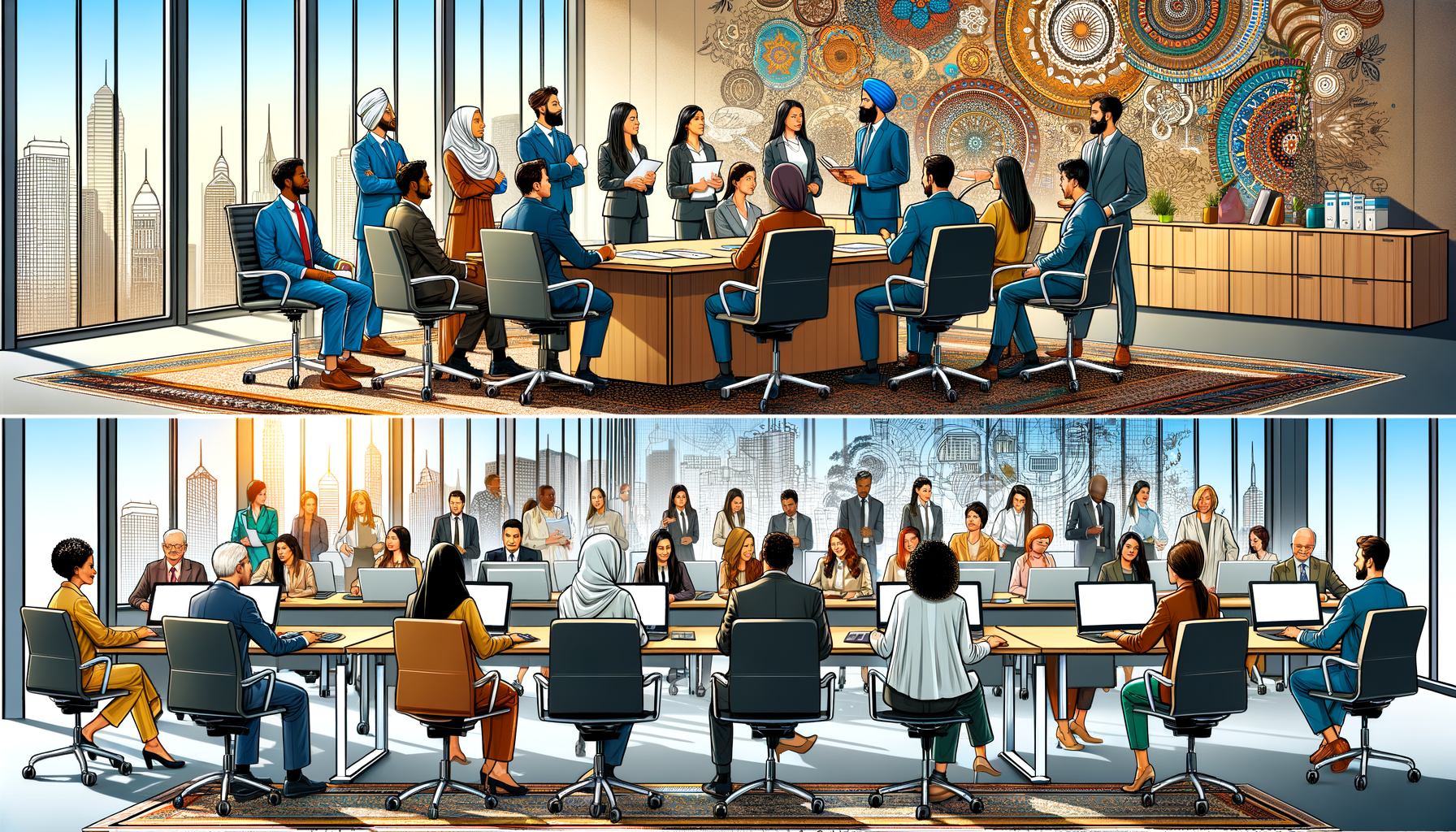 İşletme Etikleri: Etkili İnsan Kaynakları Yönetimi