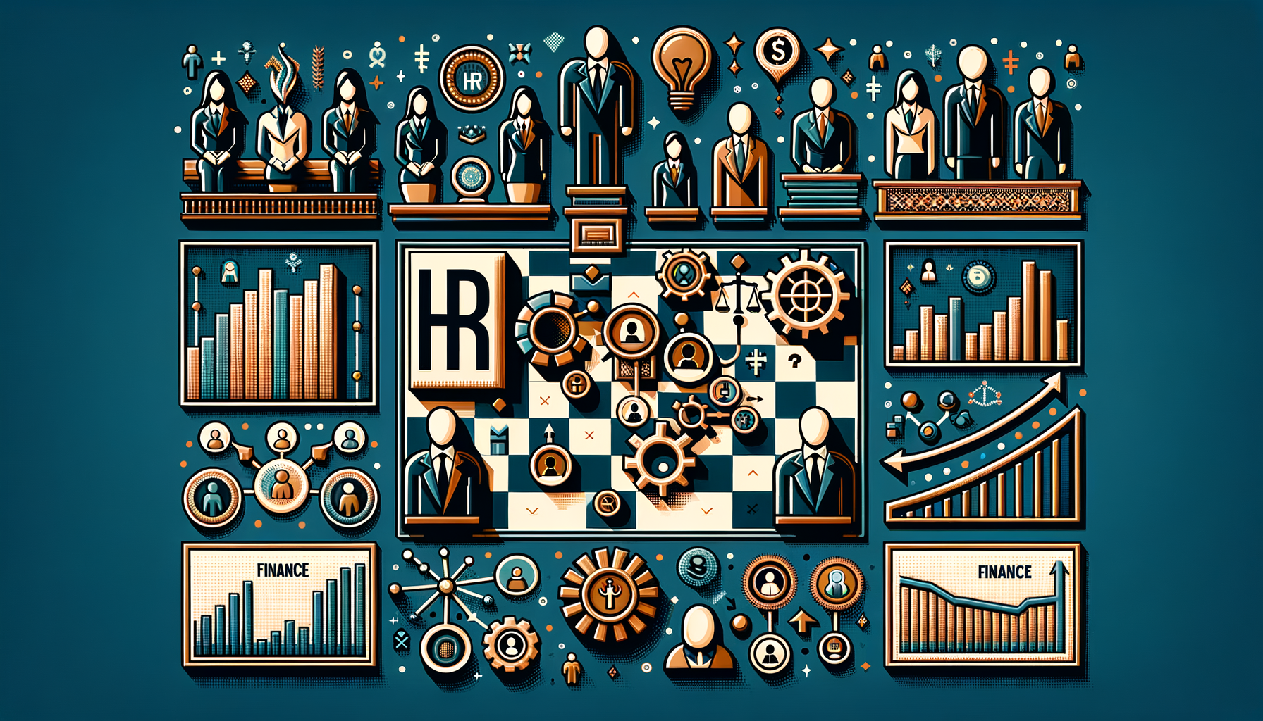 İşletme Finansında İnsan Kaynakları Stratejisi