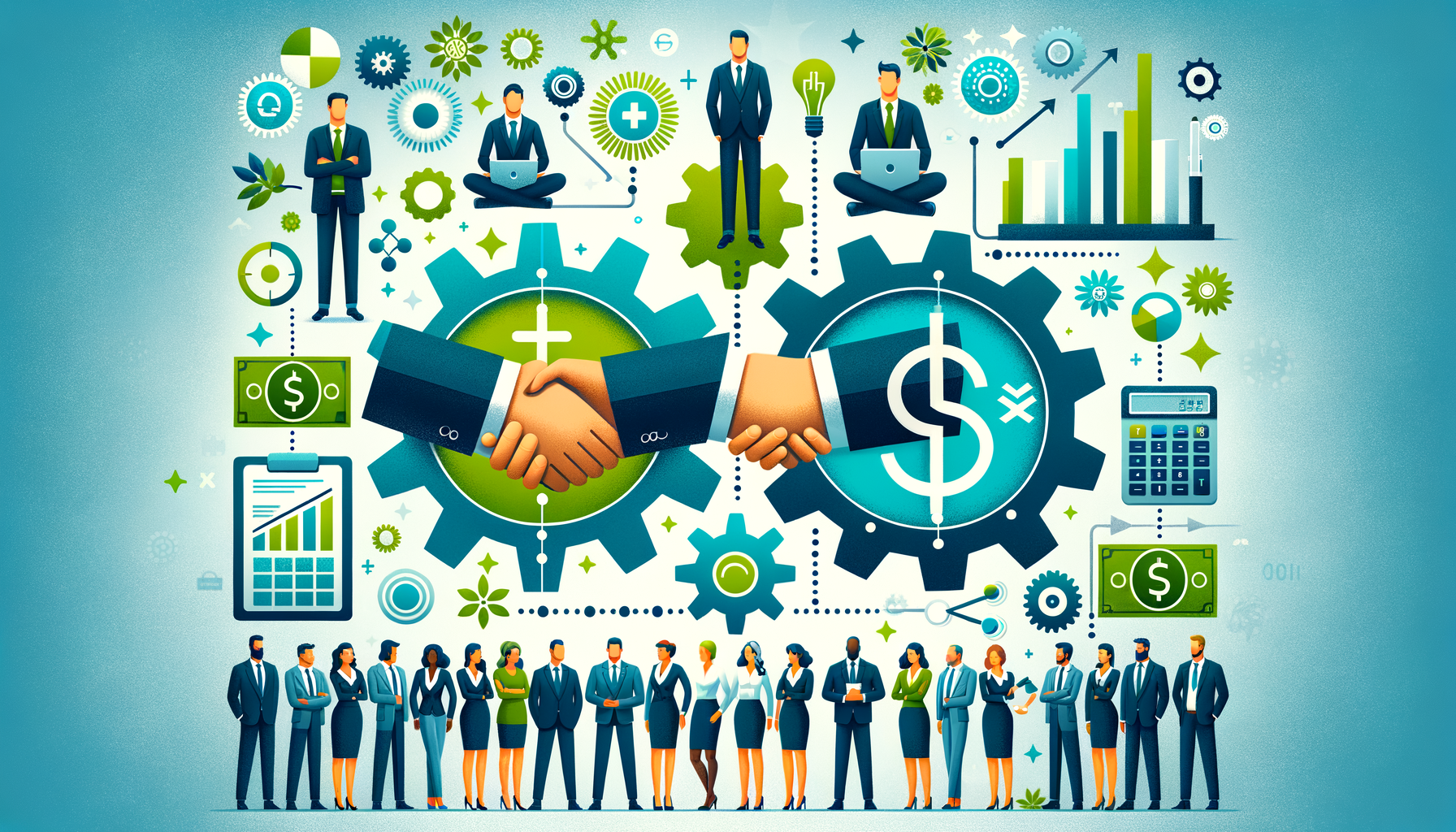 İşletme Finanslarında İnsan Kaynakları Yönetimi