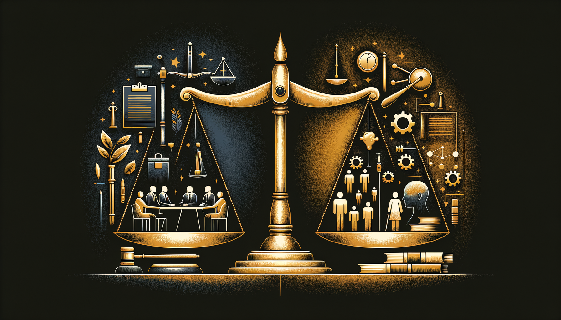 İşletme Hukuku ve İK Yönetimi: Uyumun Anahtarı