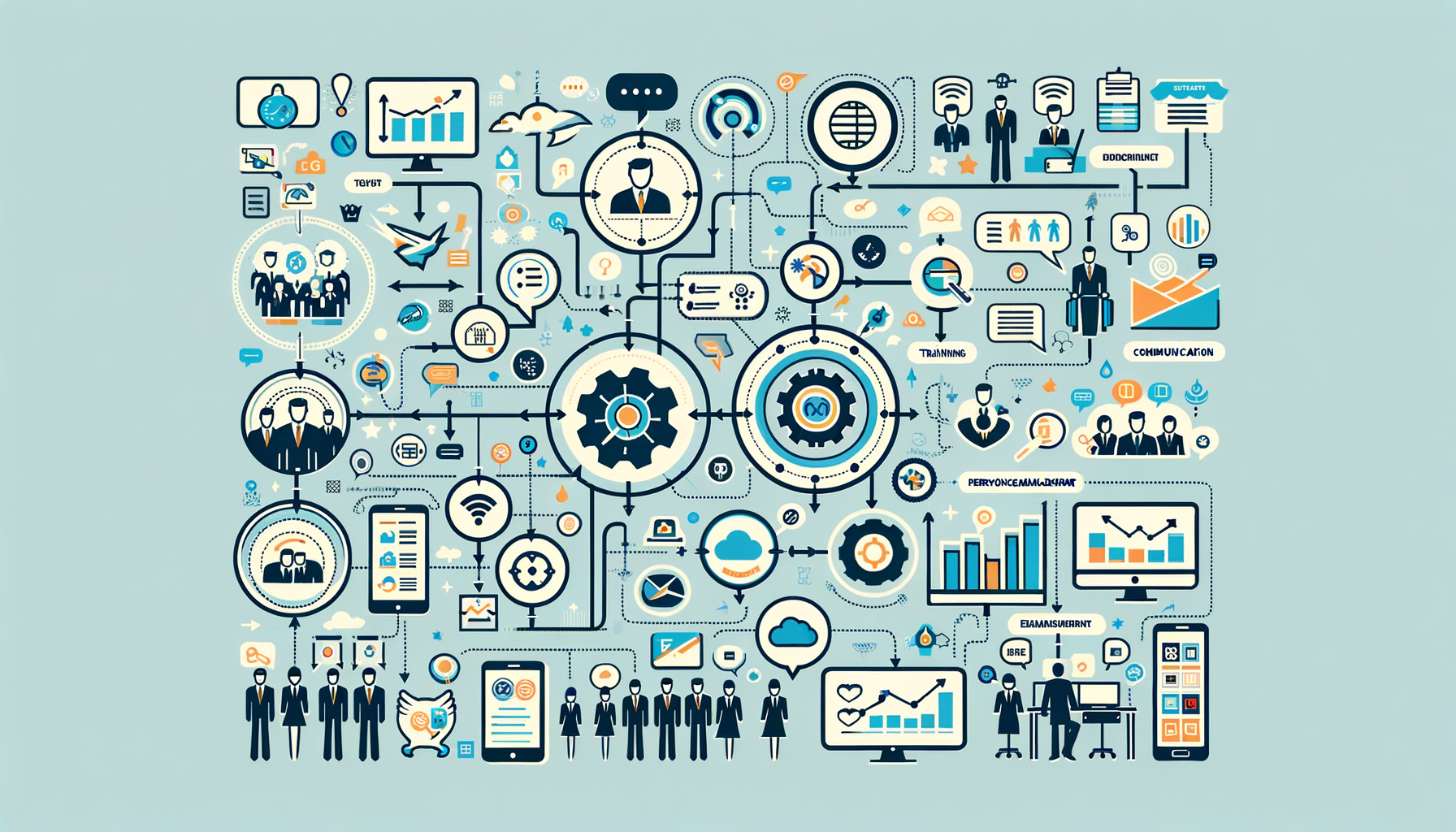 İşletme İçi İletişim ve İK Yönetimi Stratejileri