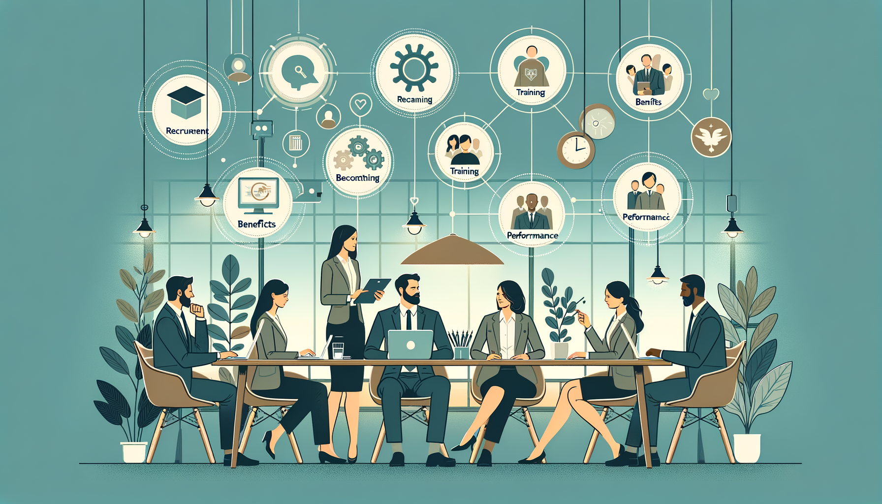 İşletme İnovasyonu ve İnsan Kaynakları Stratejisi: Başarının Anahtarı