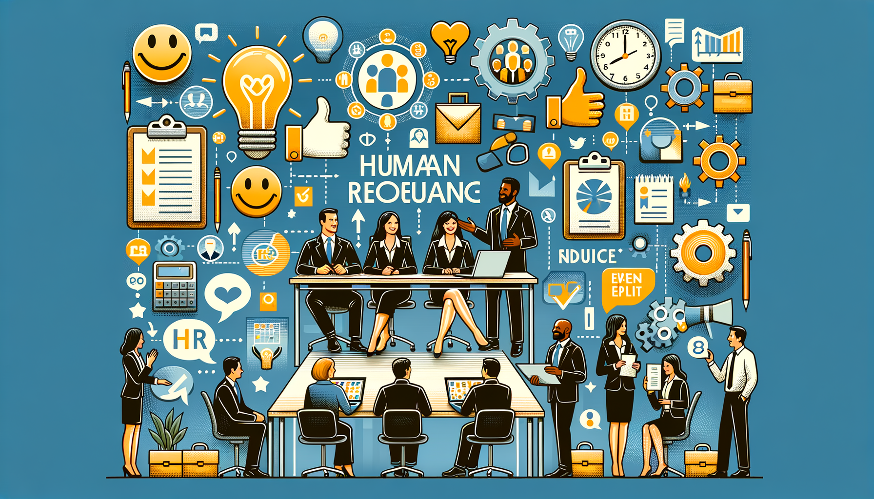 İşletme Kültüründe İK Yönetimi: Temeller ve Uygulama