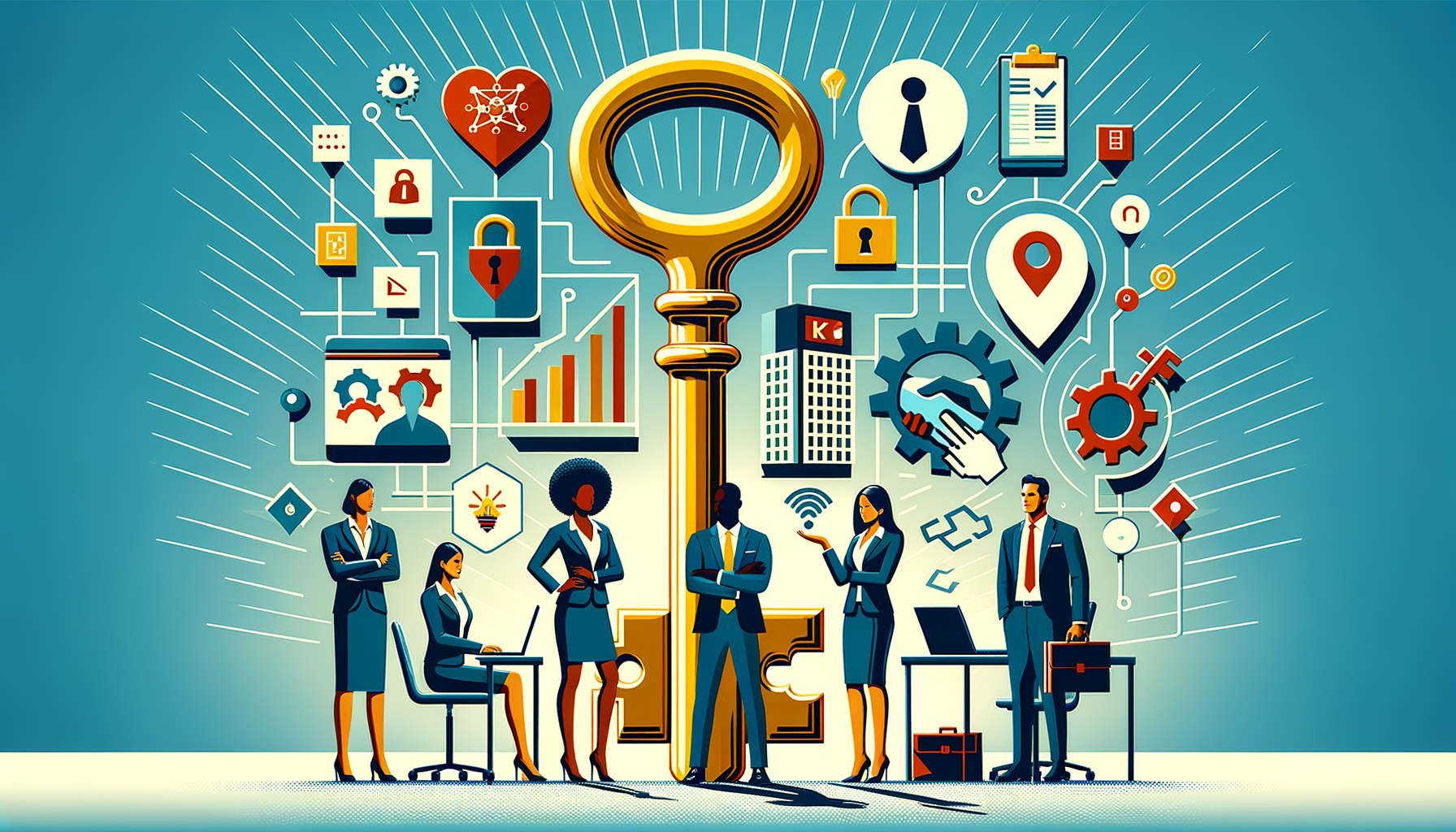 İşletme Risklerini Azaltmanın Anahtarı: İK Yönetimi