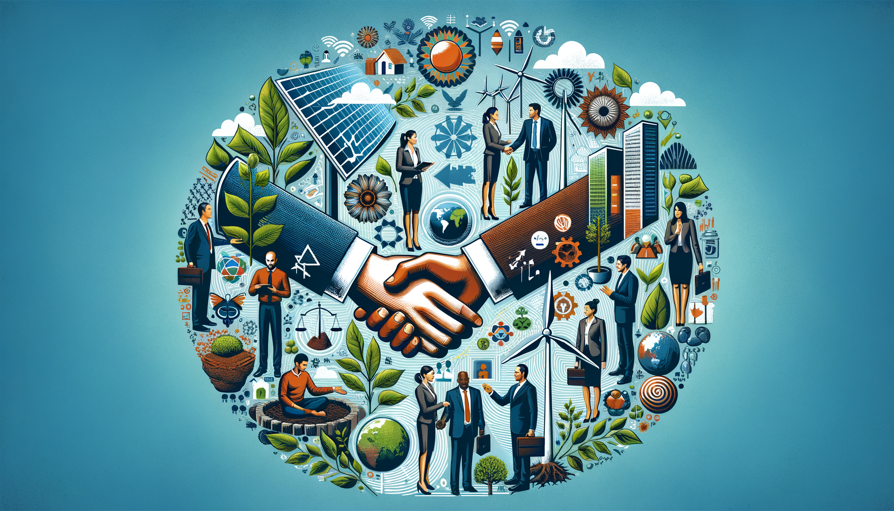 İşletme Sosyal Sorumluluğu ve İK Yönetimi