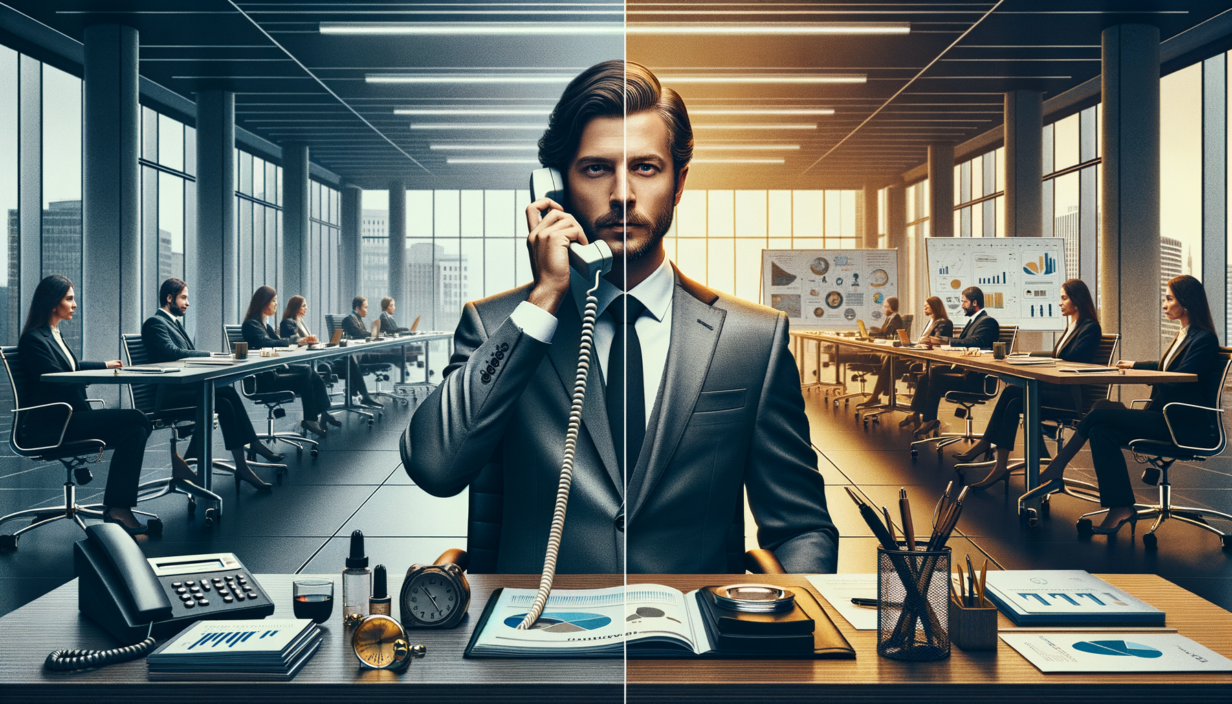 İşletme Yöneticileri İçin Almanca Mesleki Konuşma İfadeleri