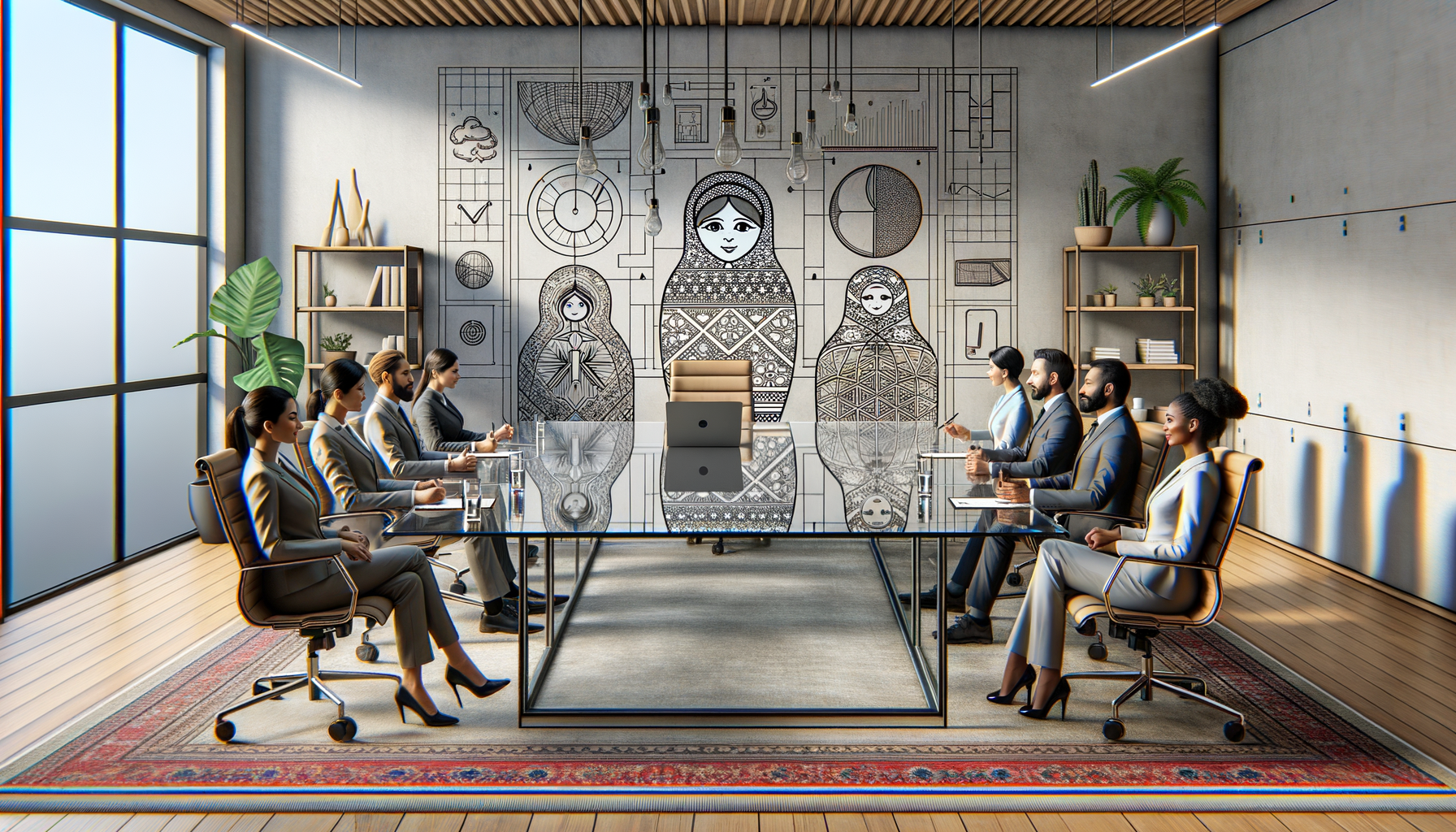 İşletme Yönetimi Uzmanları İçin Rusça Terimler