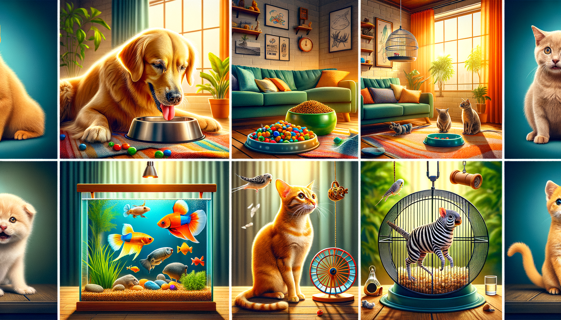 Hayvan Bakımı: İspanyolca Evcil Hayvan Terimleri