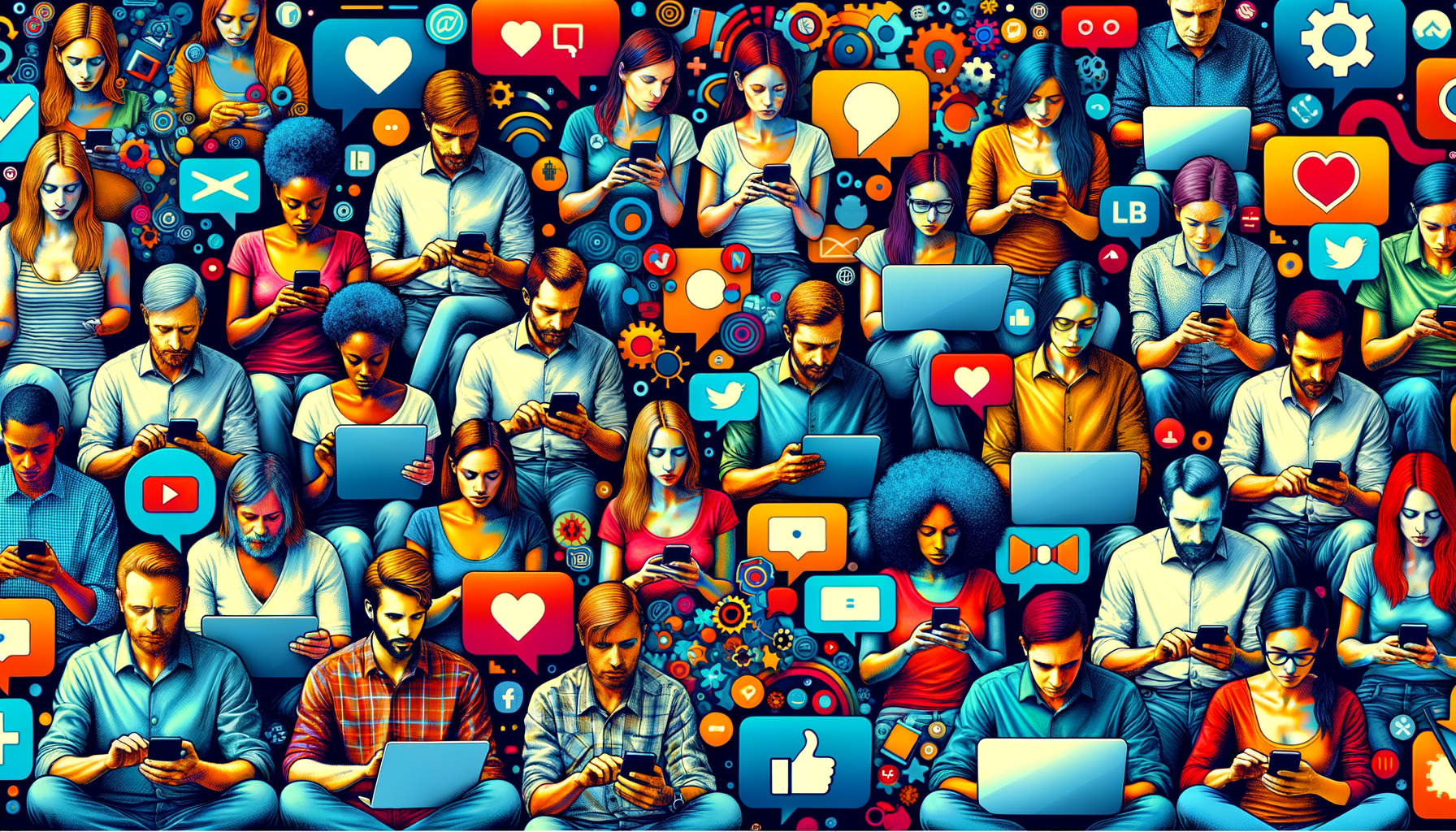 İspanyolca İnternet ve Sosyal Medya Terimleri