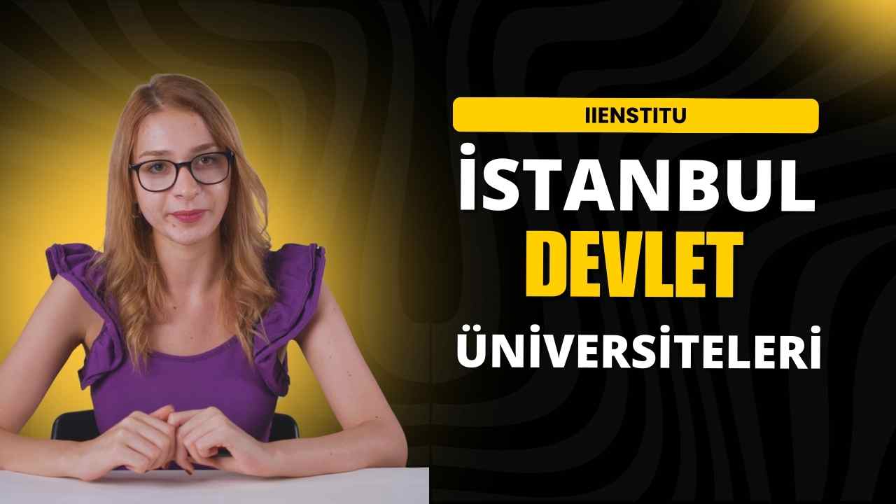 İstanbul’daki Devlet Üniversiteleri