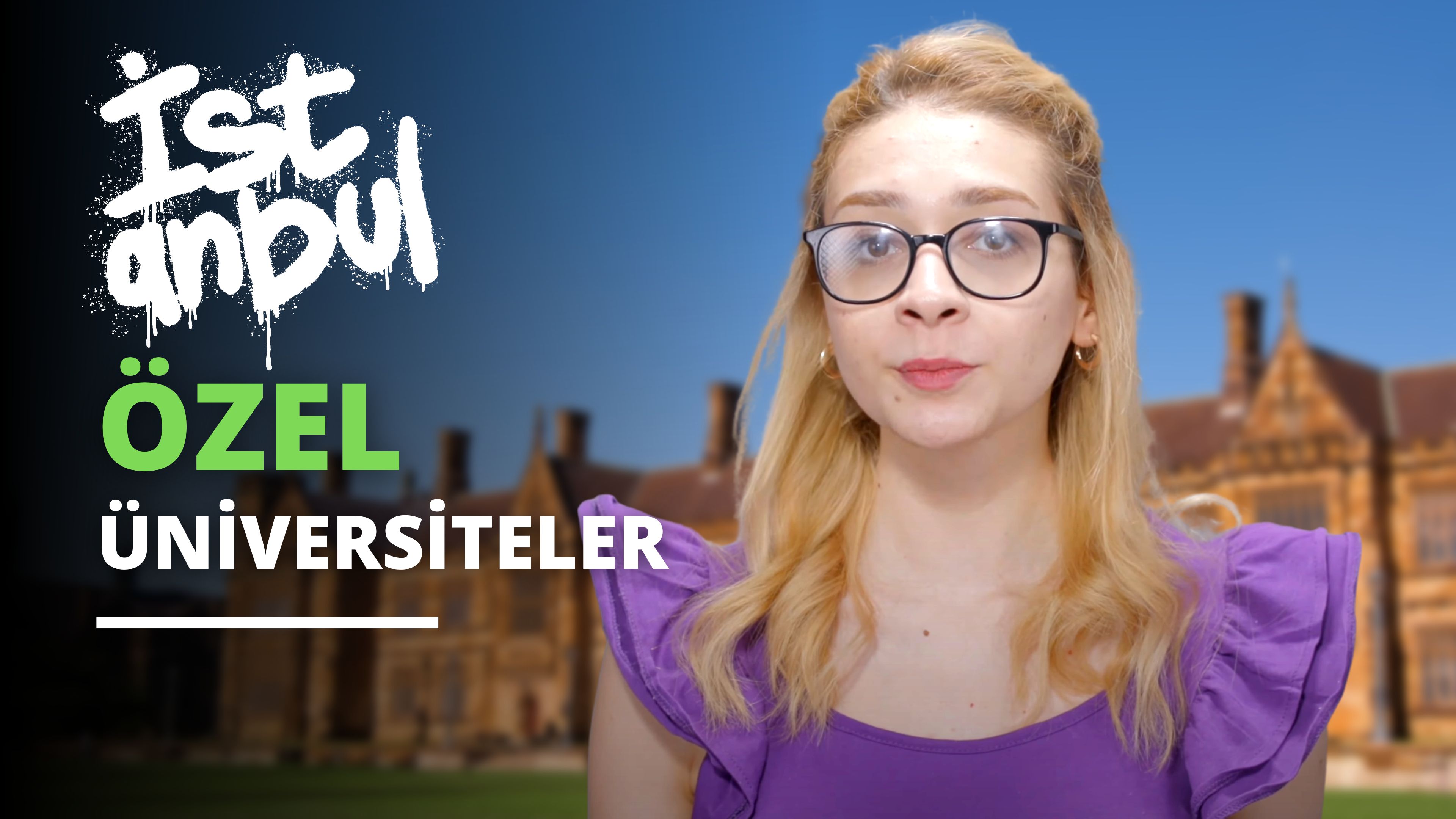 İstanbul’daki Özel - Vakıf Üniversiteleri