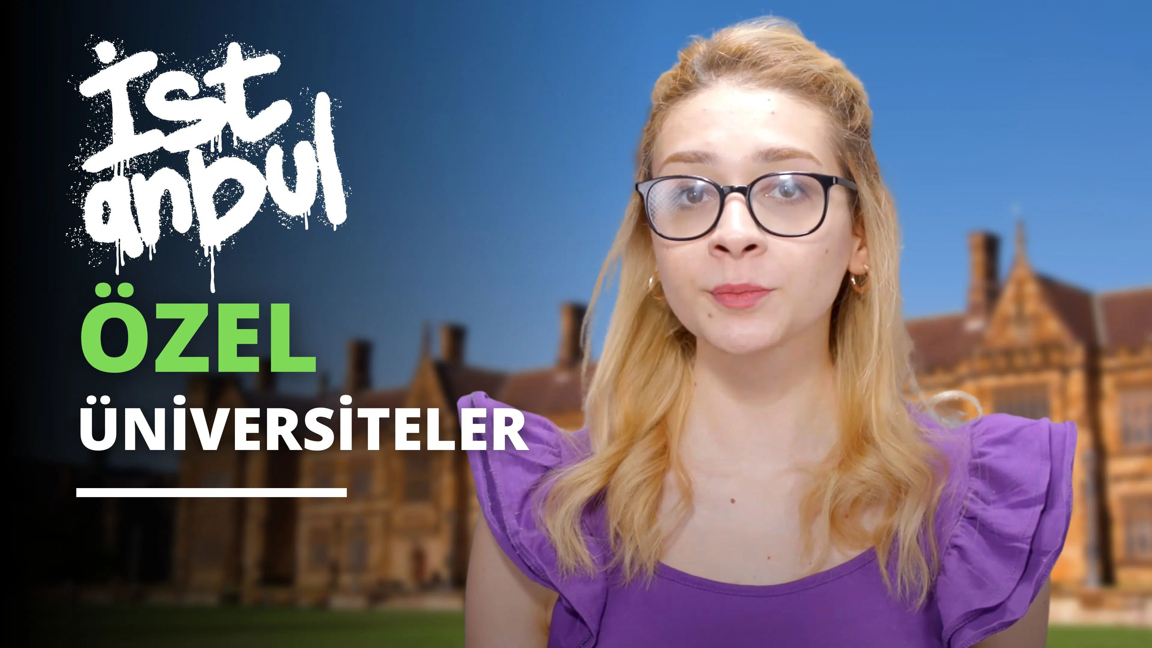 İstanbul’daki Özel - Vakıf Üniversiteleri